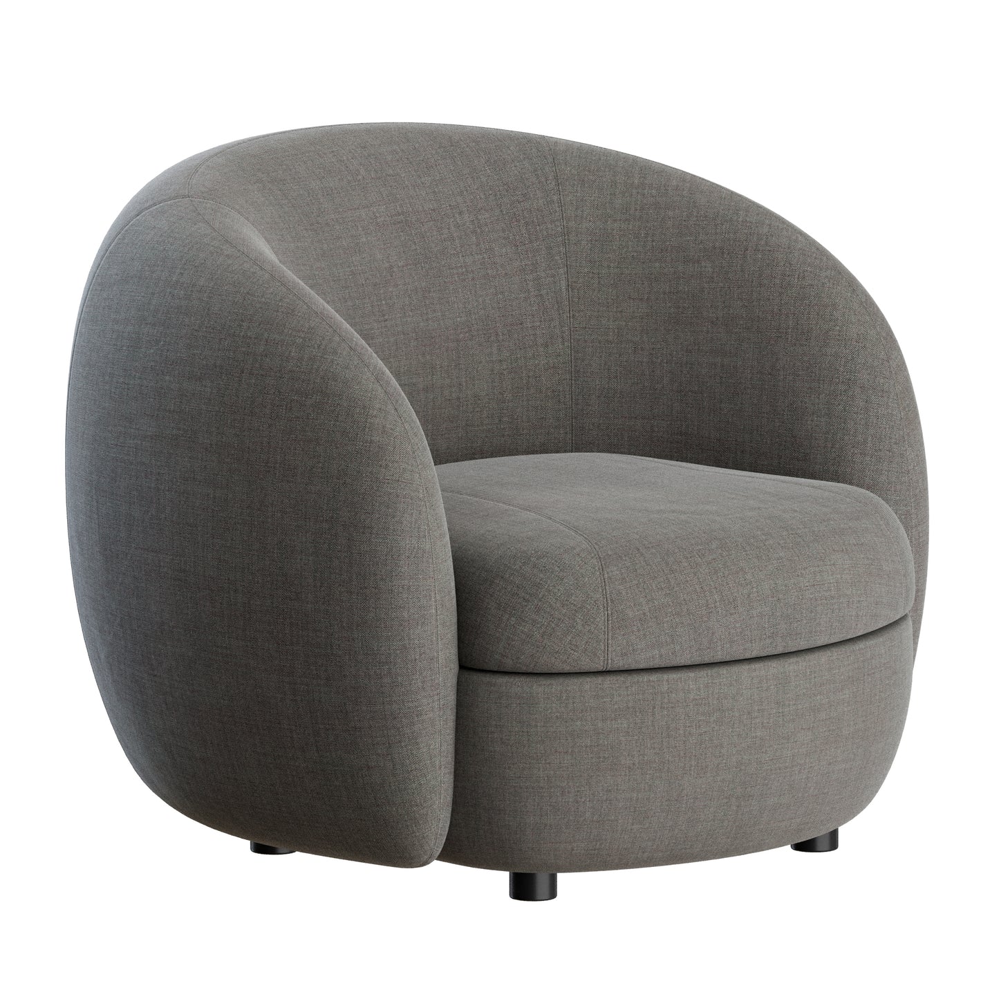 Maison Armchair by G Grado 3D Model