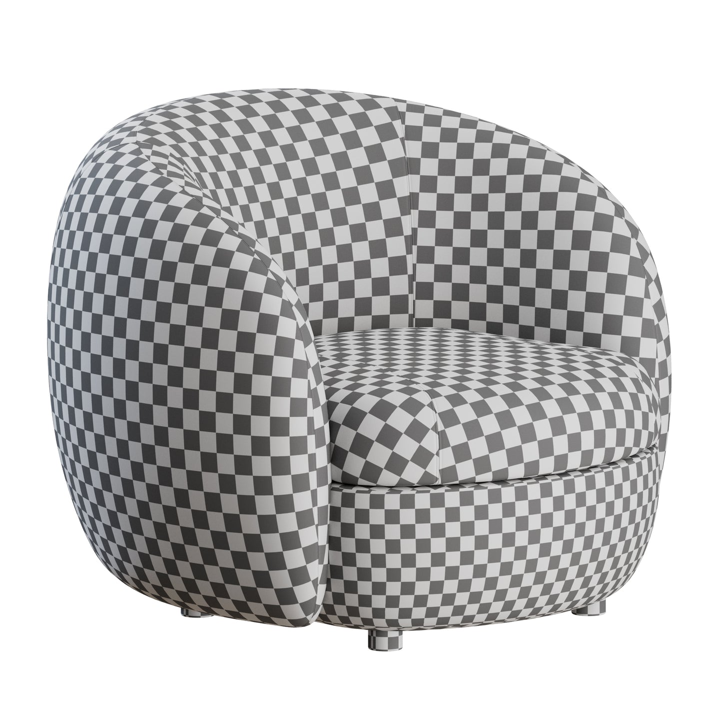 Maison Armchair by G Grado 3D Model