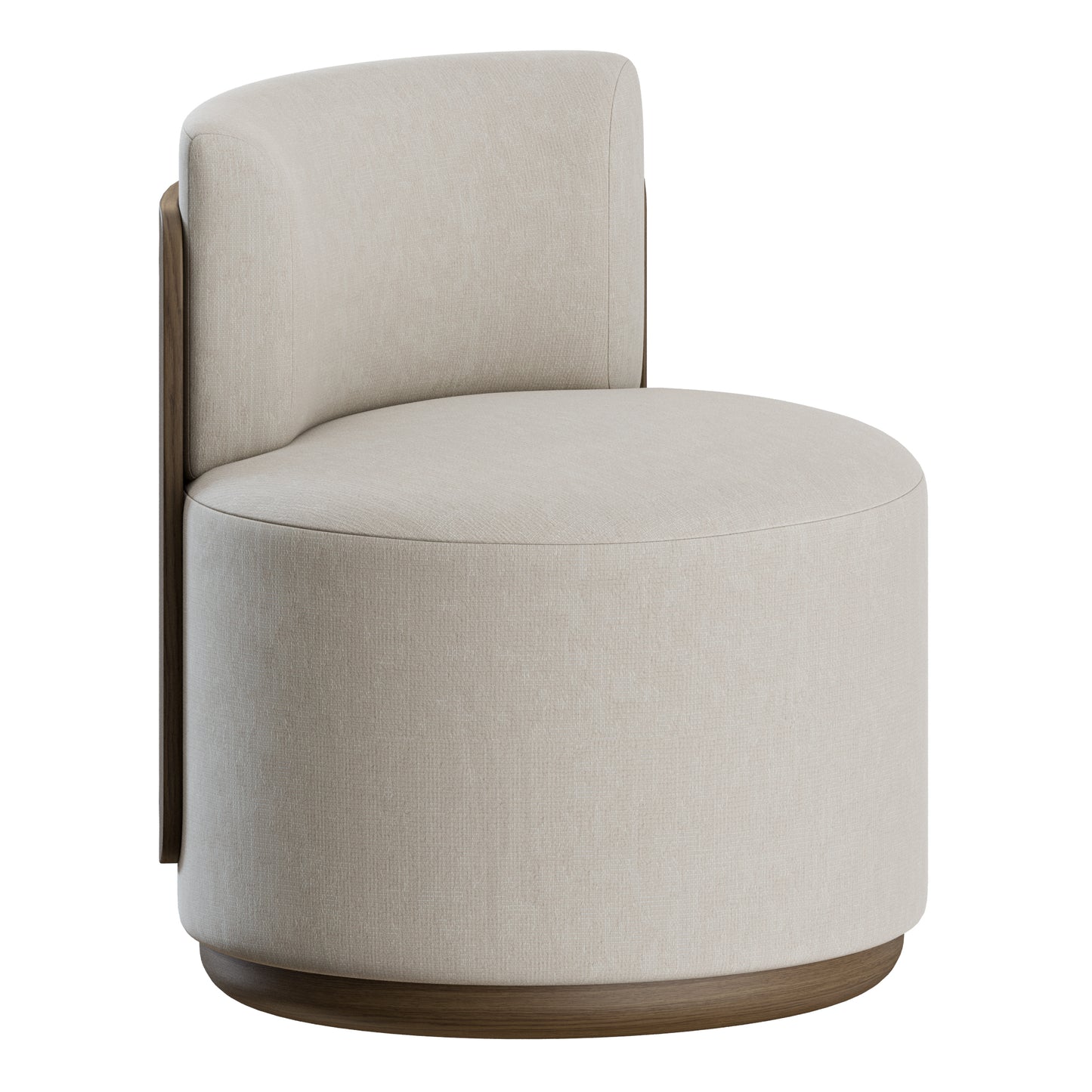 Marta Chair by Pierre Frey 3D Model