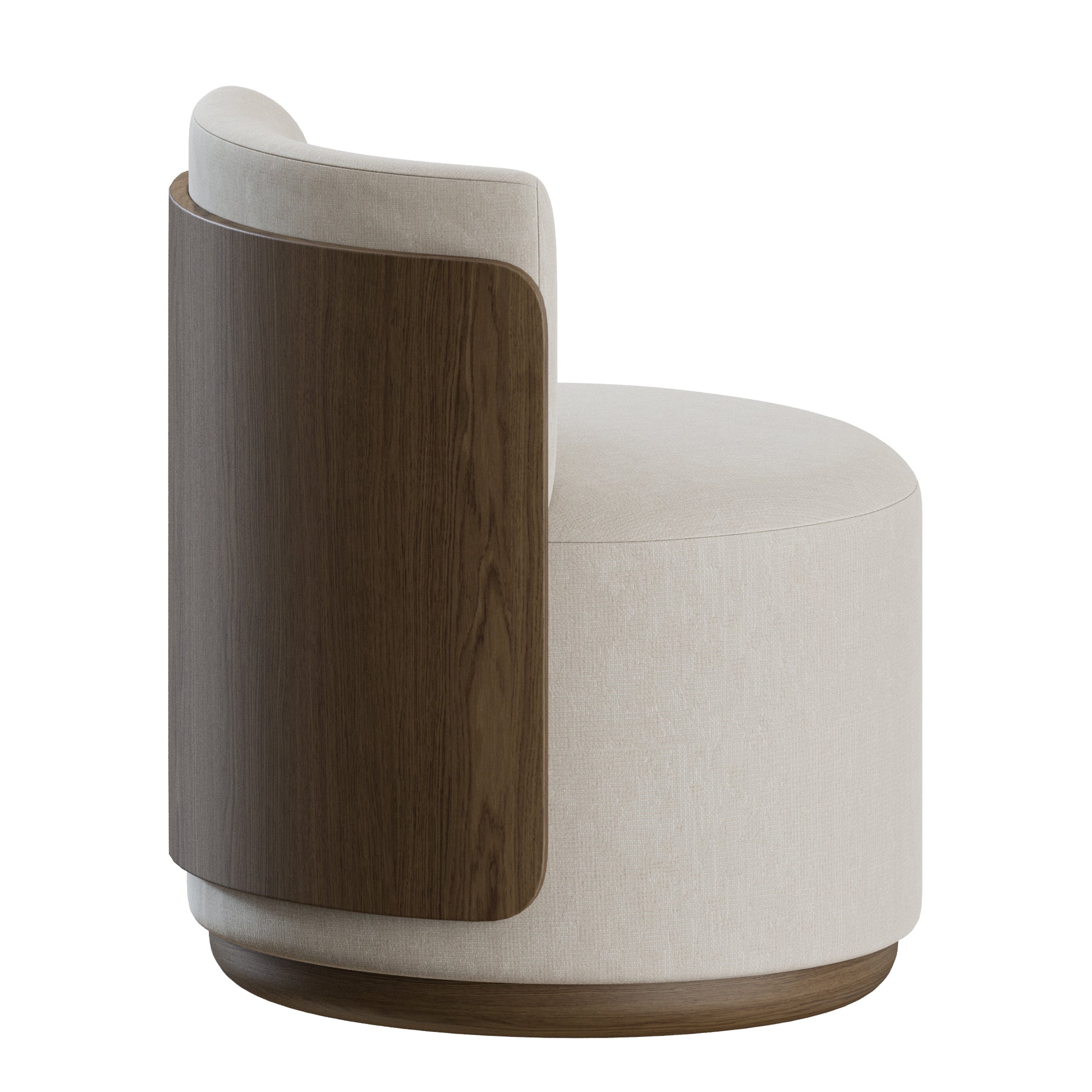 Marta Chair by Pierre Frey 3D Model