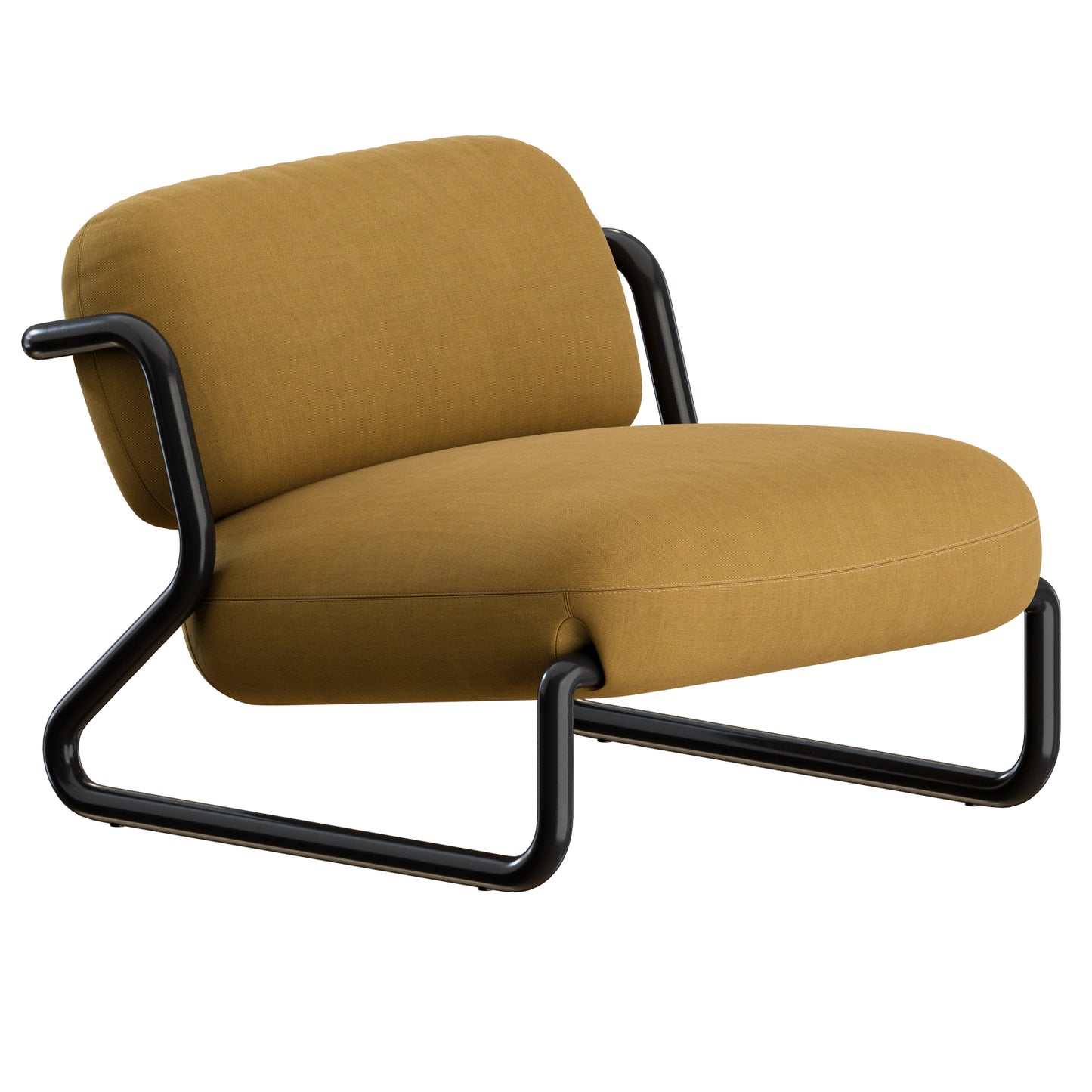 Modernista Armchair by Exteta 3D Model