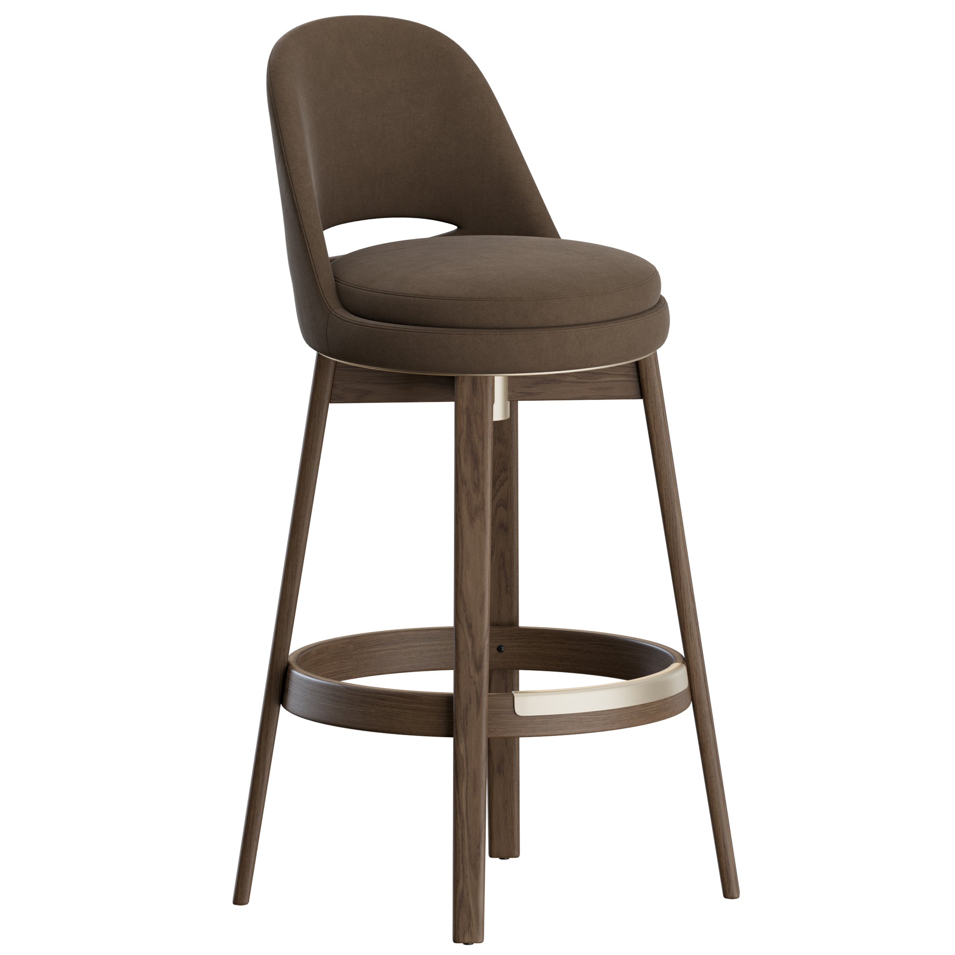 Mollis Stools by Molteni 3D Model
