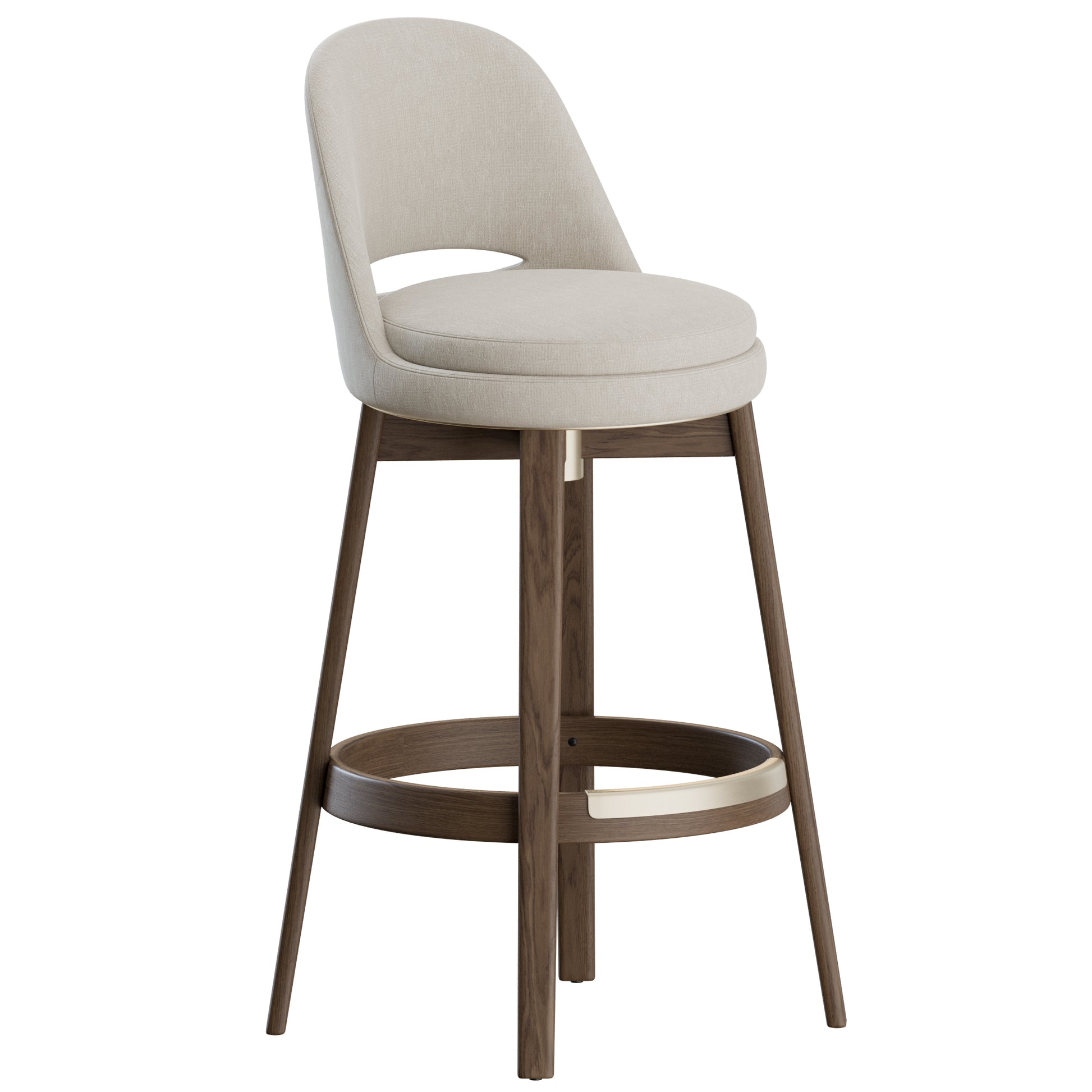 Mollis Stools by Molteni 3D Model