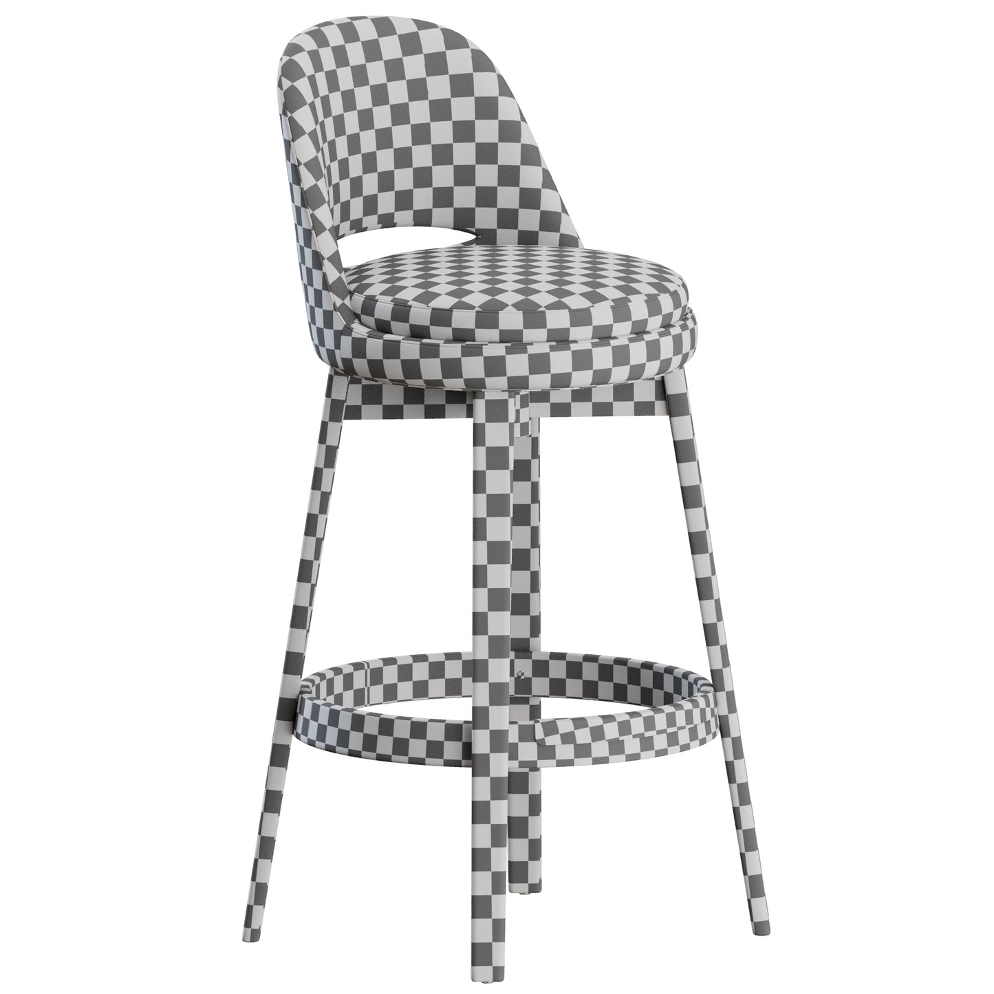 Mollis Stools by Molteni 3D Model