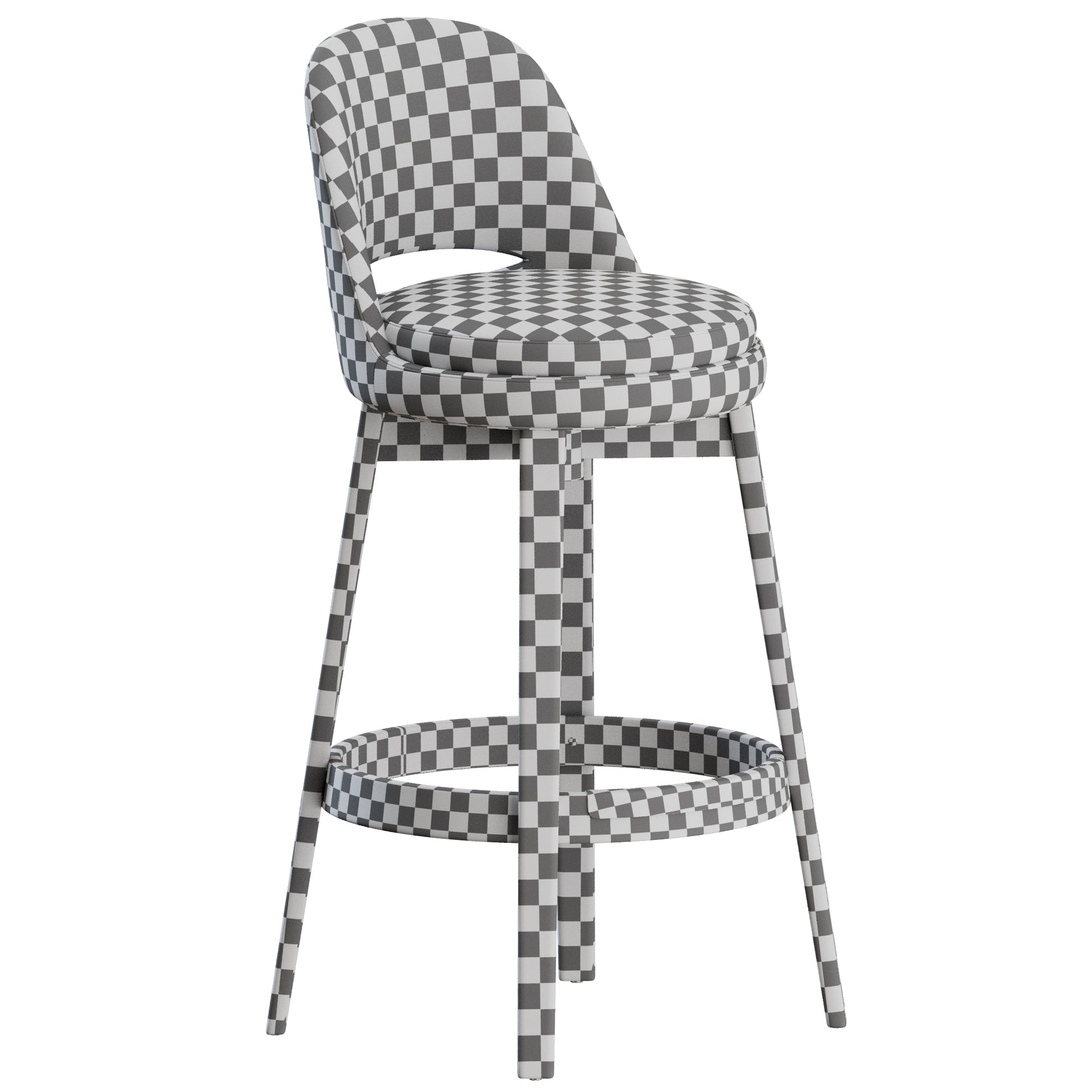 Mollis Stools by Molteni 3D Model
