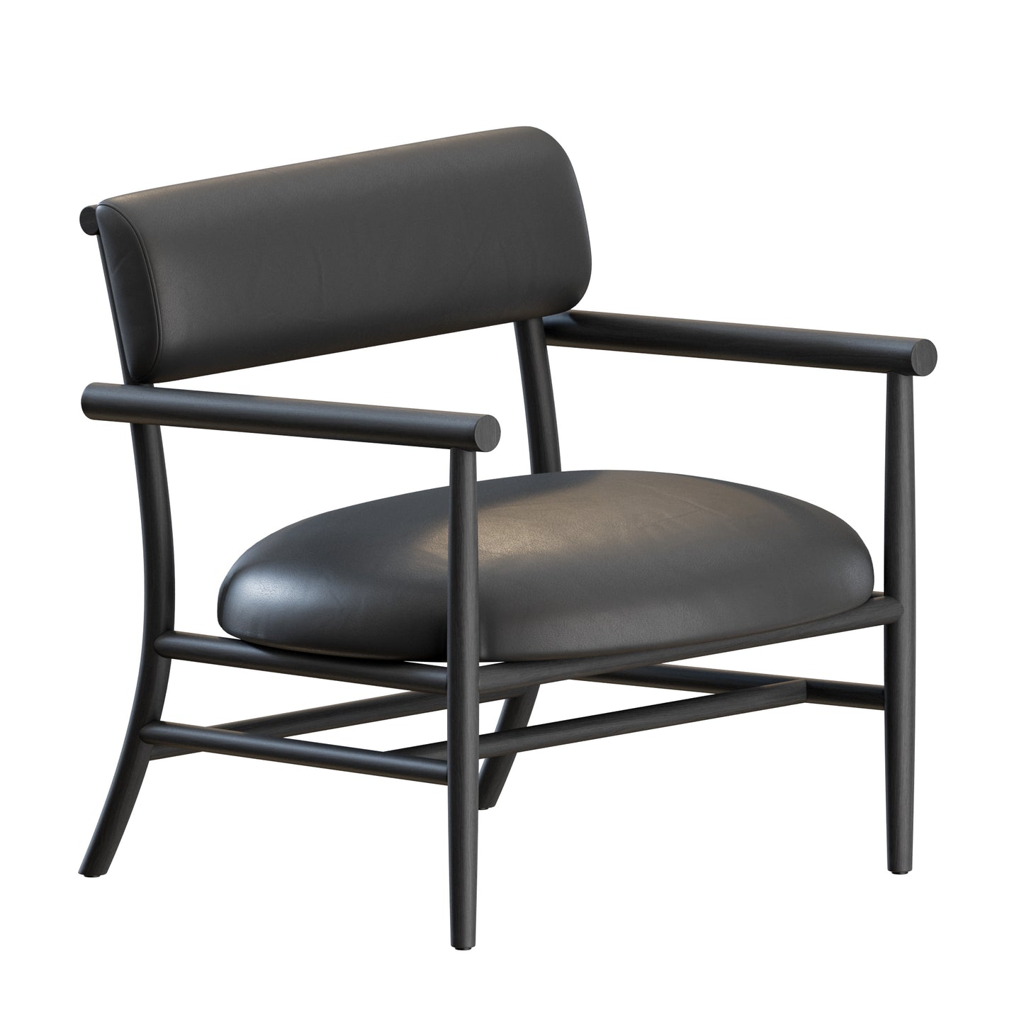 Nama Armchair by 101 Copenhagen 3D Model