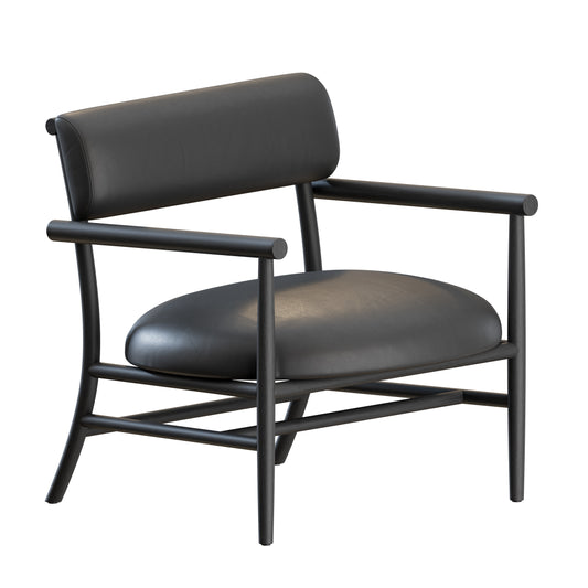 Nama Armchair by 101 Copenhagen 3D Model