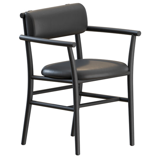 Nama Chair Armrest by 101 Copenhagen 3D Model