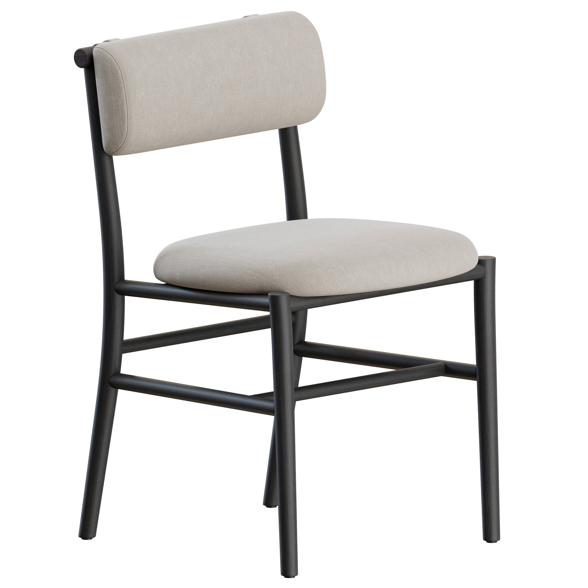 Nama Chair by 101 Copenhagen 3D Model
