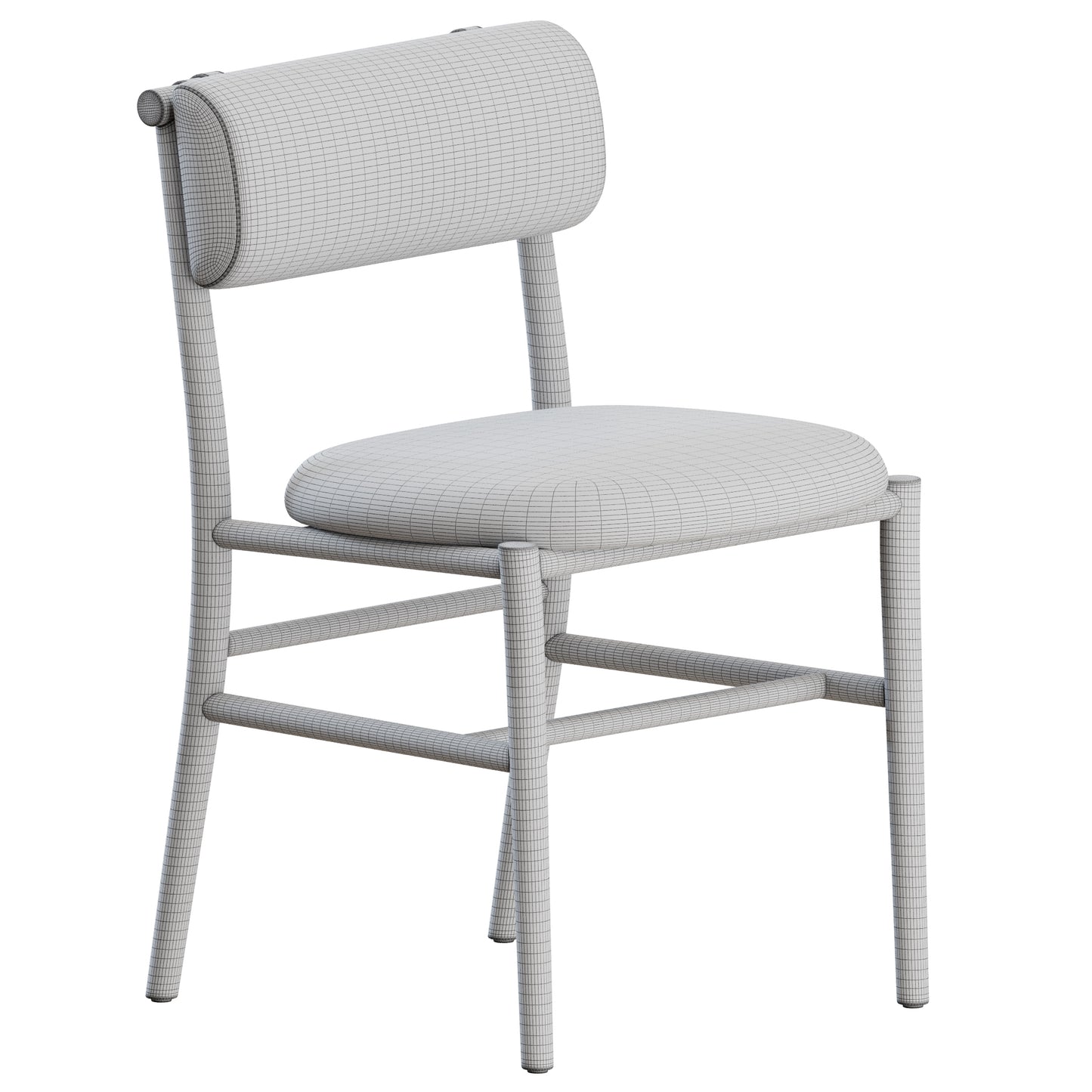 Nama Chair by 101 Copenhagen 3D Model