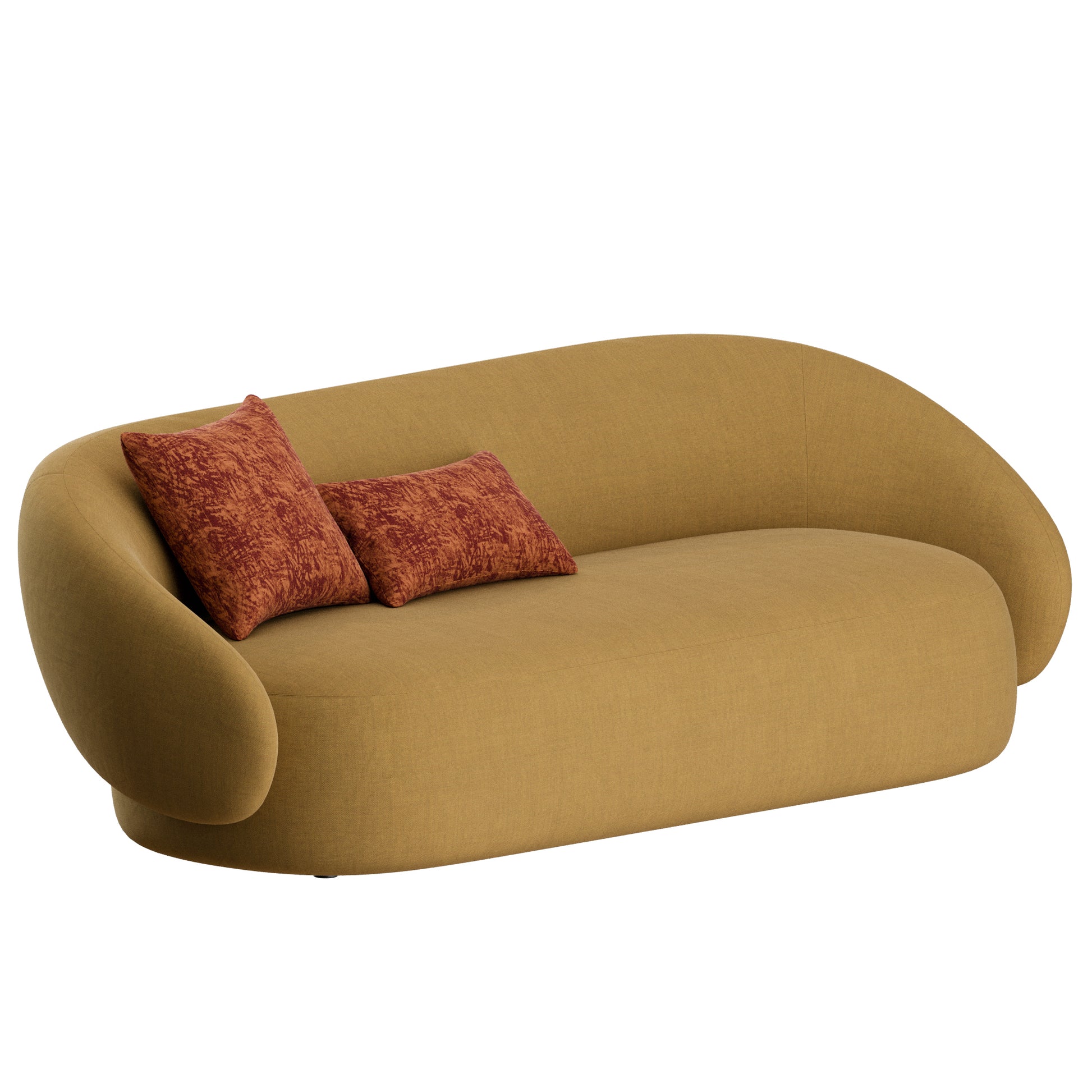 Nebulone Sofa by Miniforms 3D Model