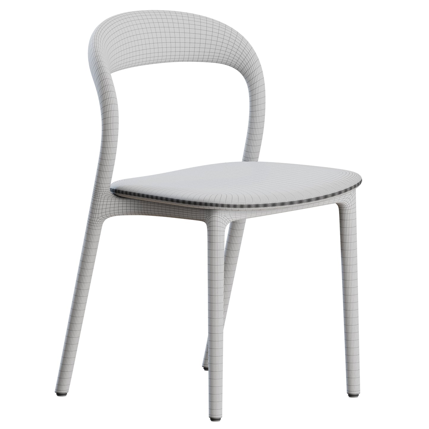 Neva Chair by Artisan 3D Model