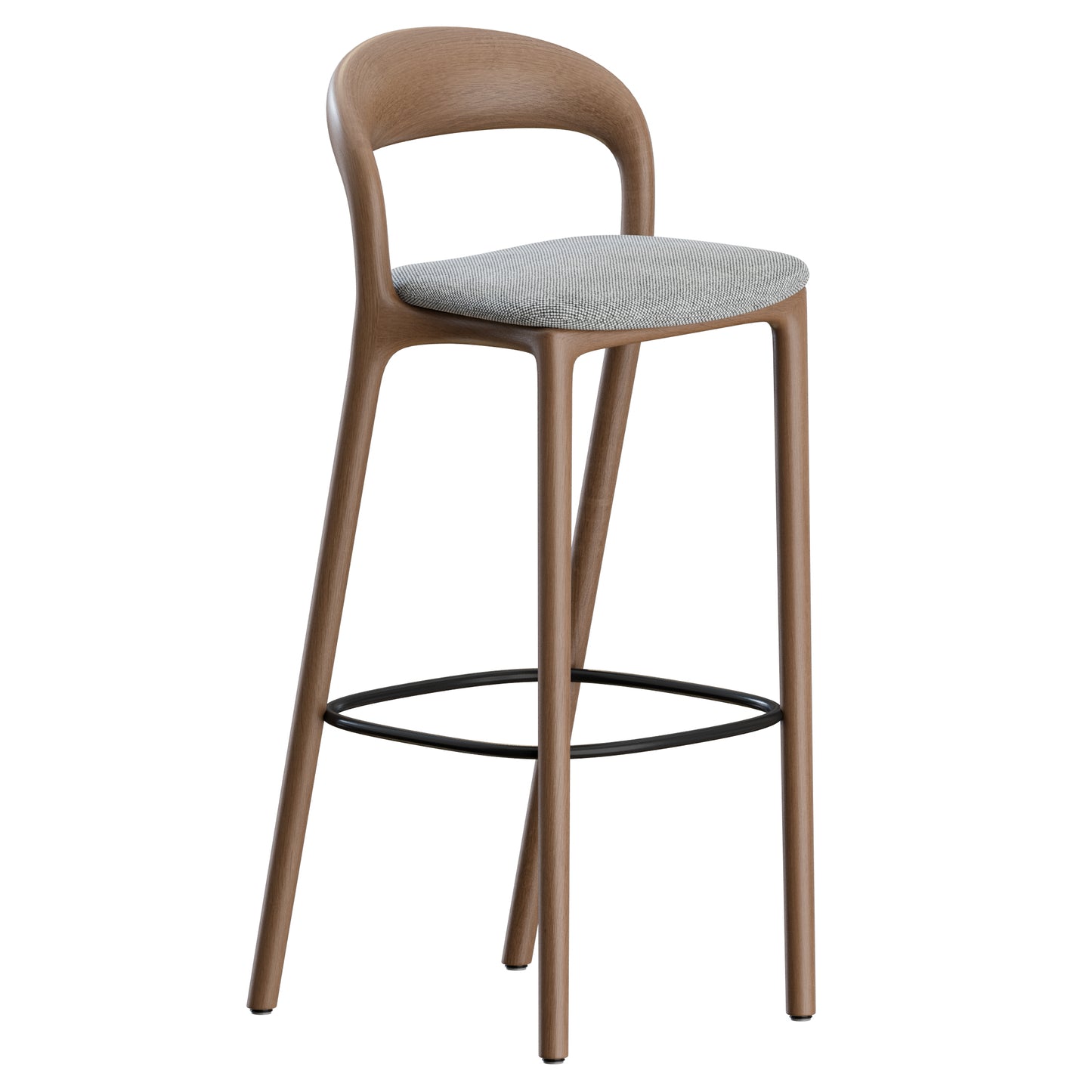 Neva Stool by Artisan 3D Model