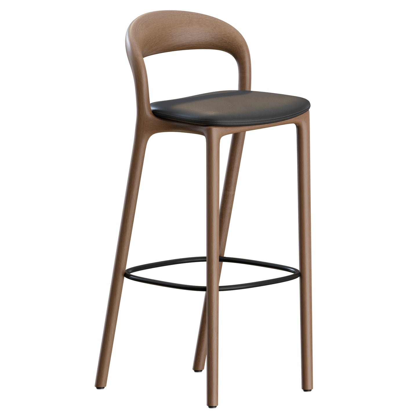 Neva Stool by Artisan 3D Model