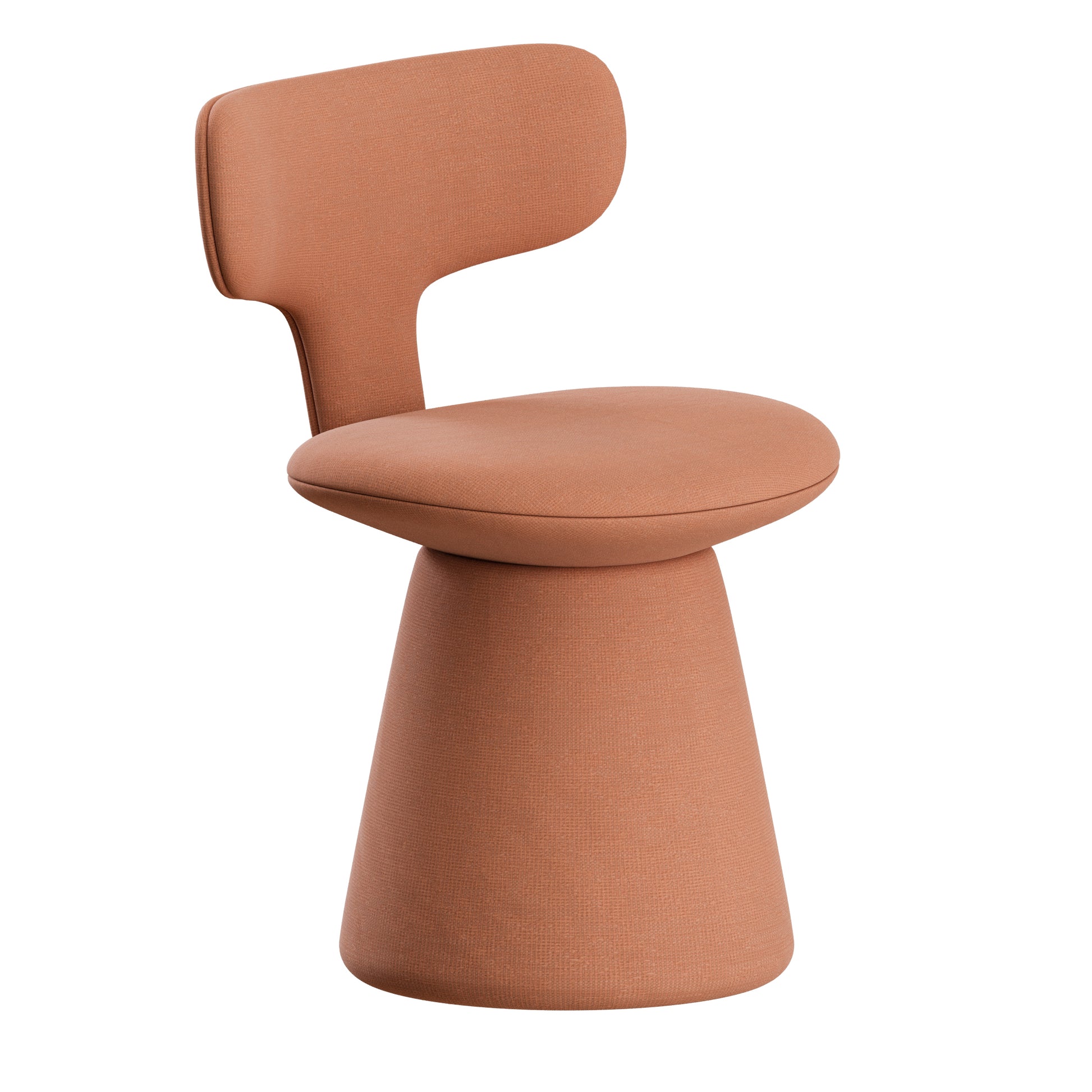 Oko Chair by Saccaro 3D Model