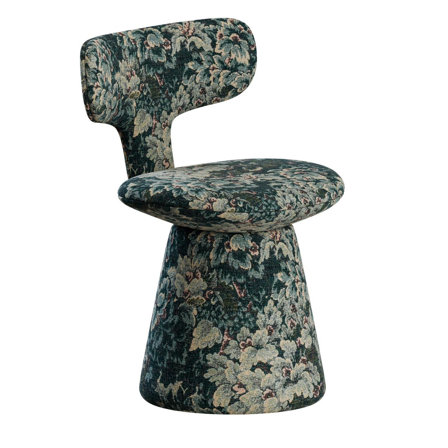Oko Chair by Saccaro 3D Model