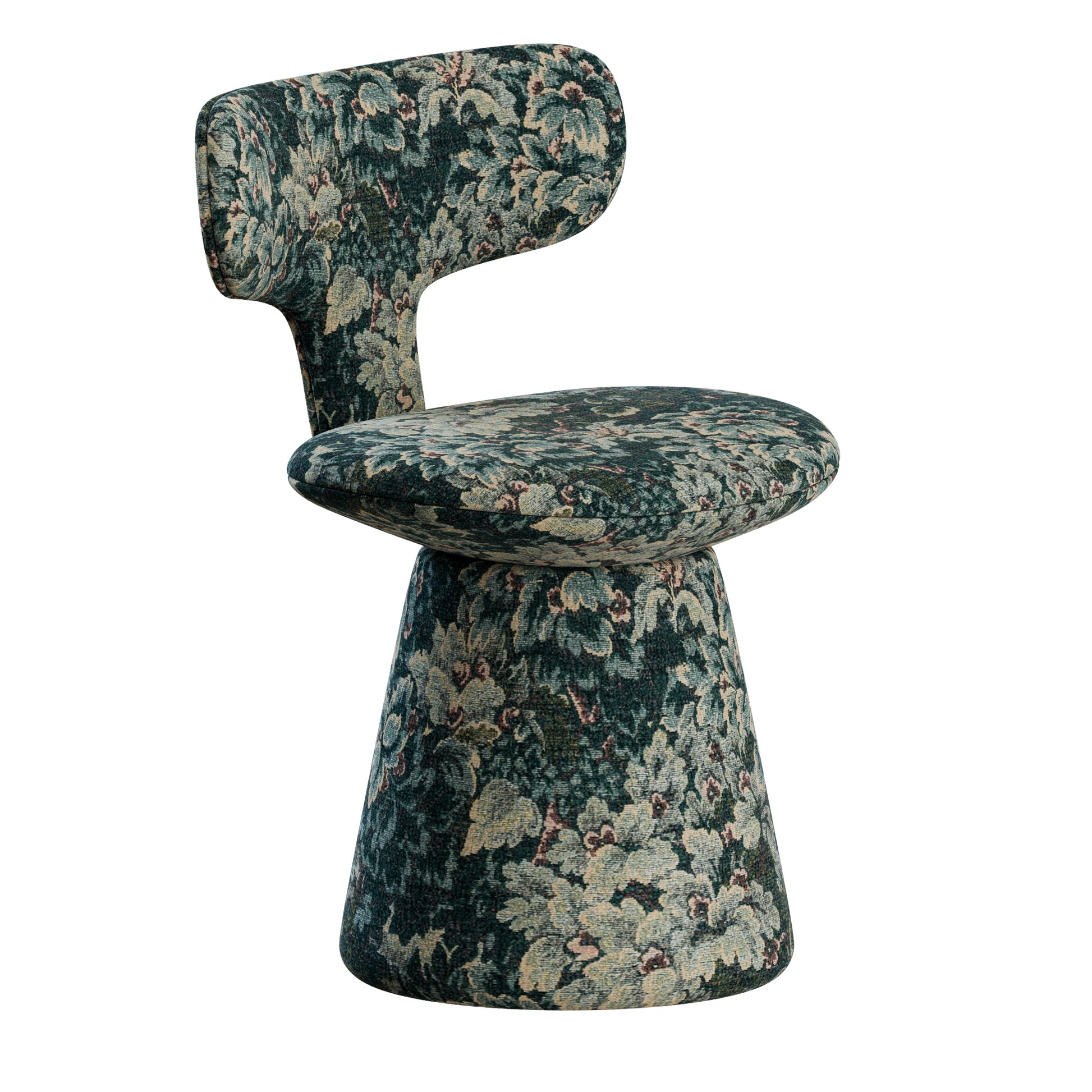 Oko Chair by Saccaro 3D Model