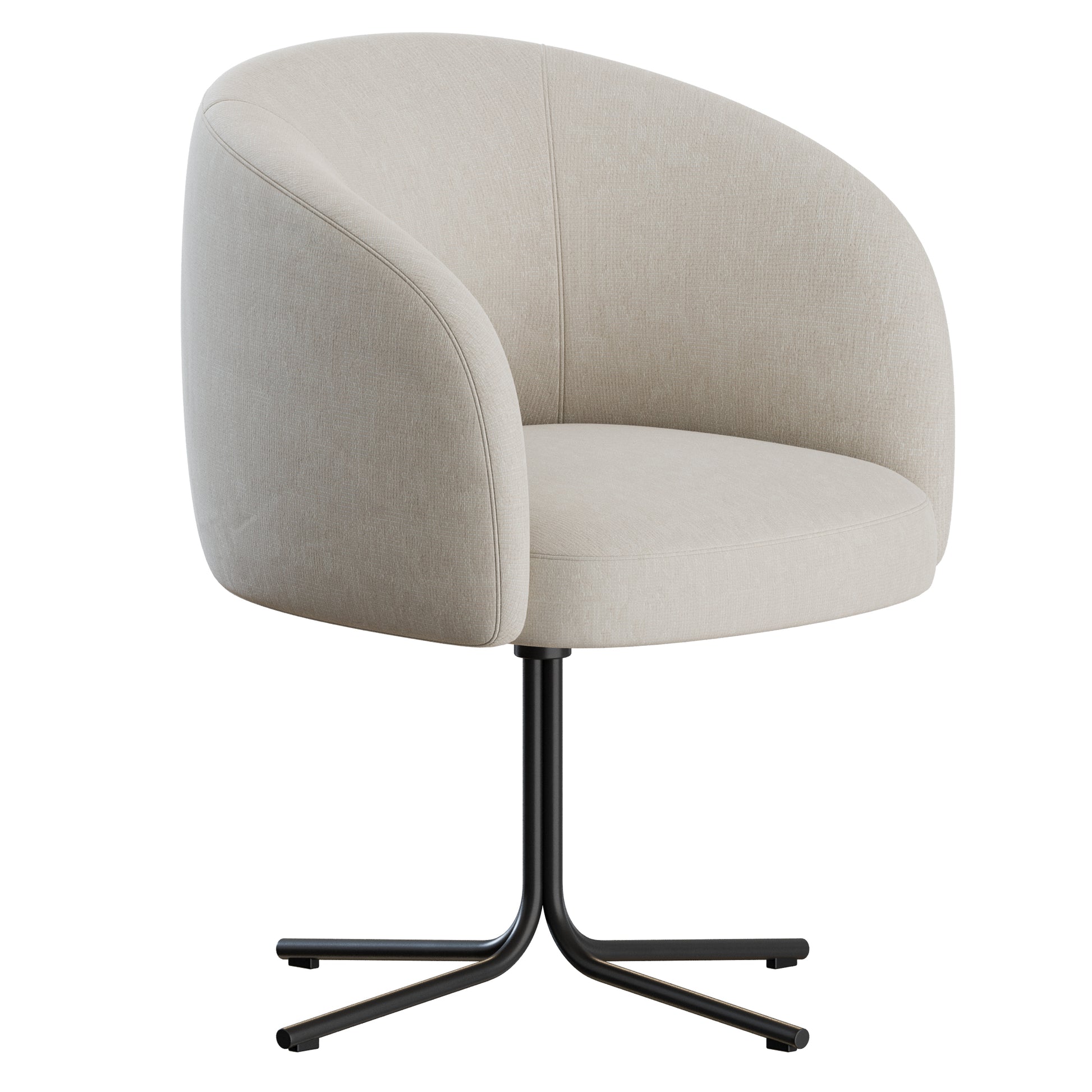Olivo Dining Chair by Joli 3D Model