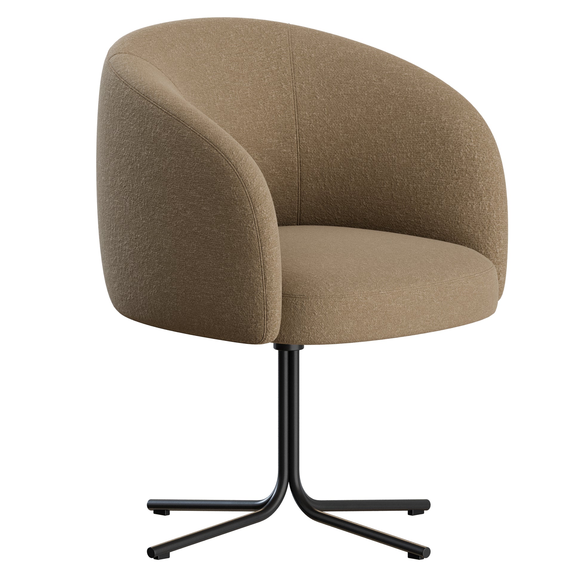 Olivo Dining Chair by Joli 3D Model