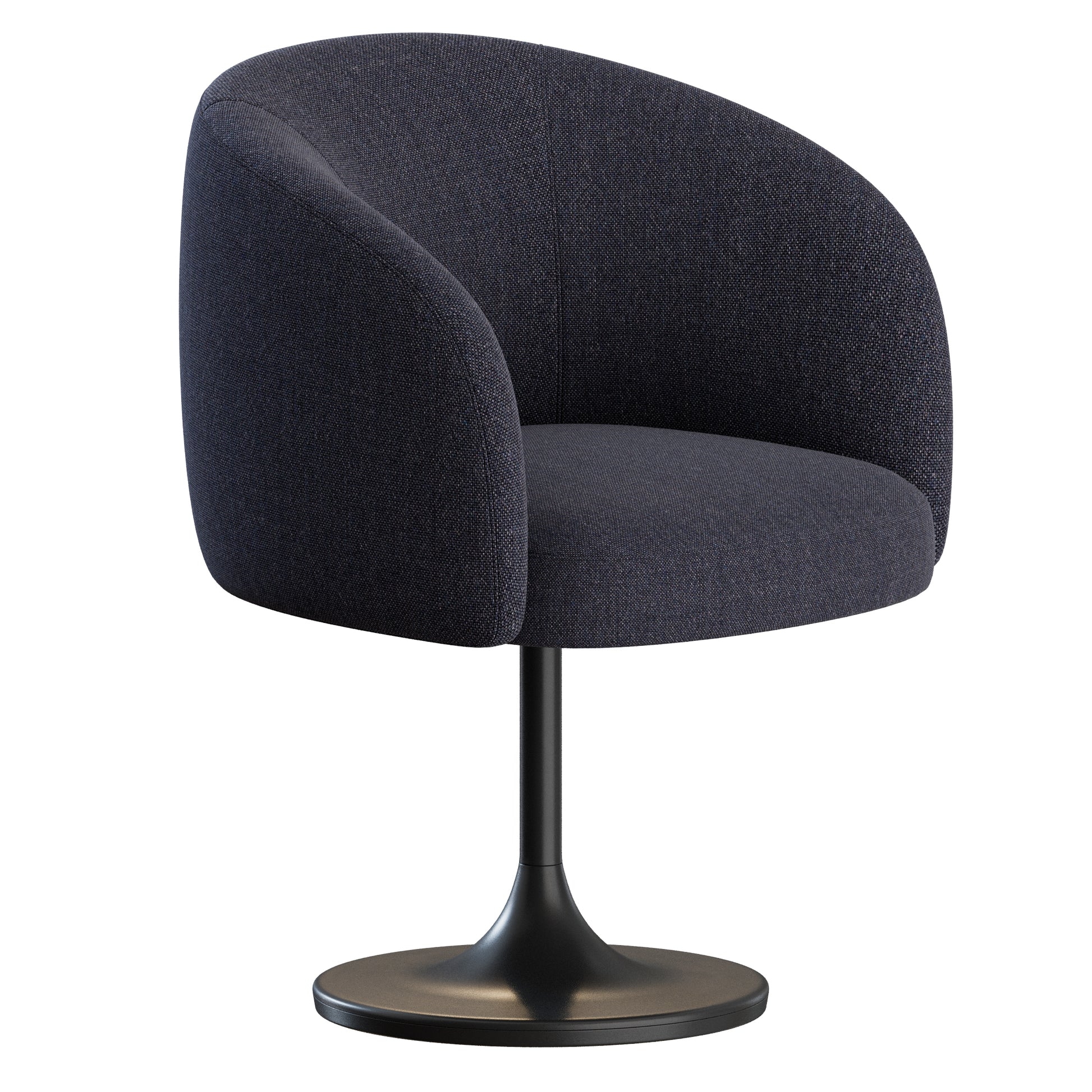 Olivo Swivel Chair by Joli 3D Model