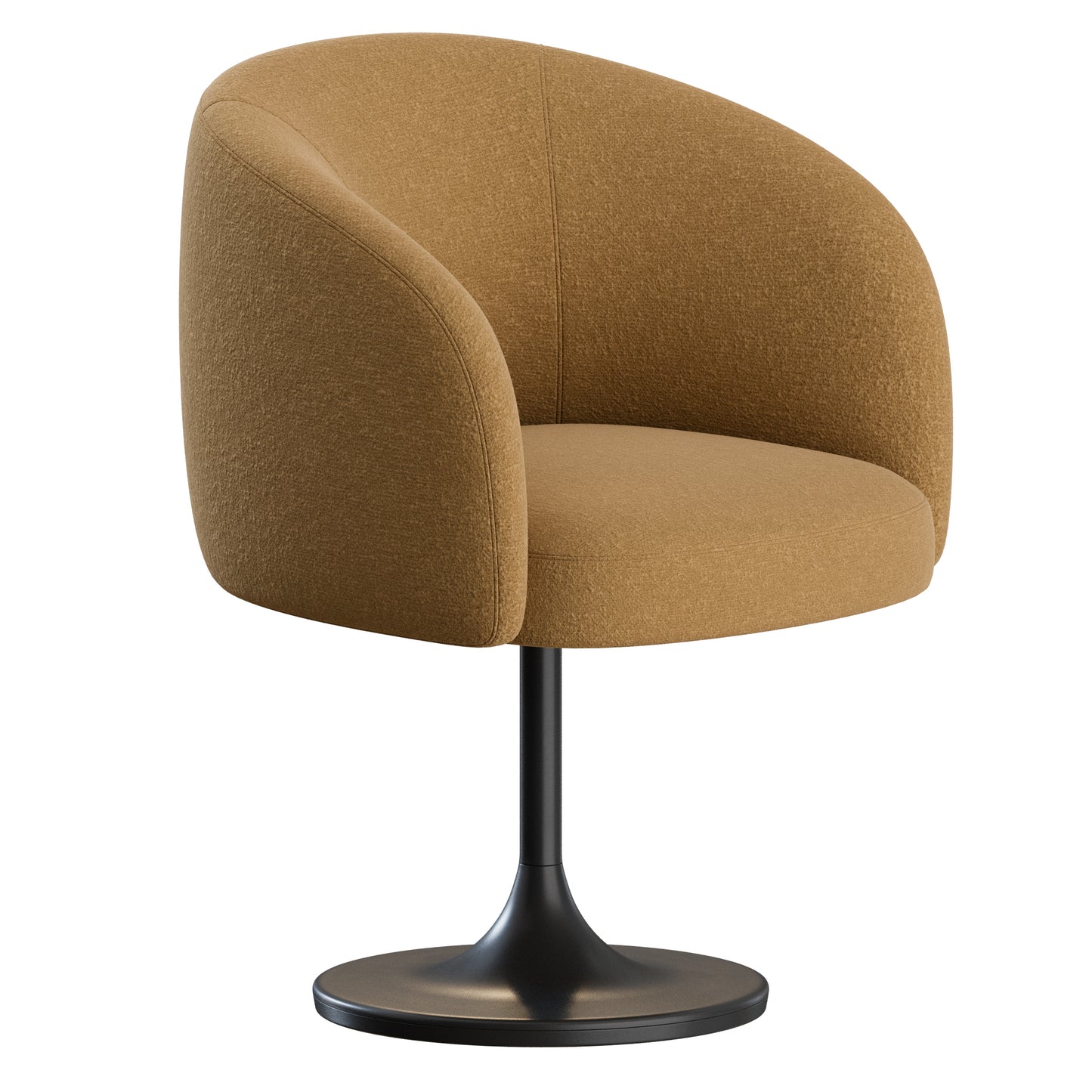 Olivo Swivel Chair by Joli 3D Model