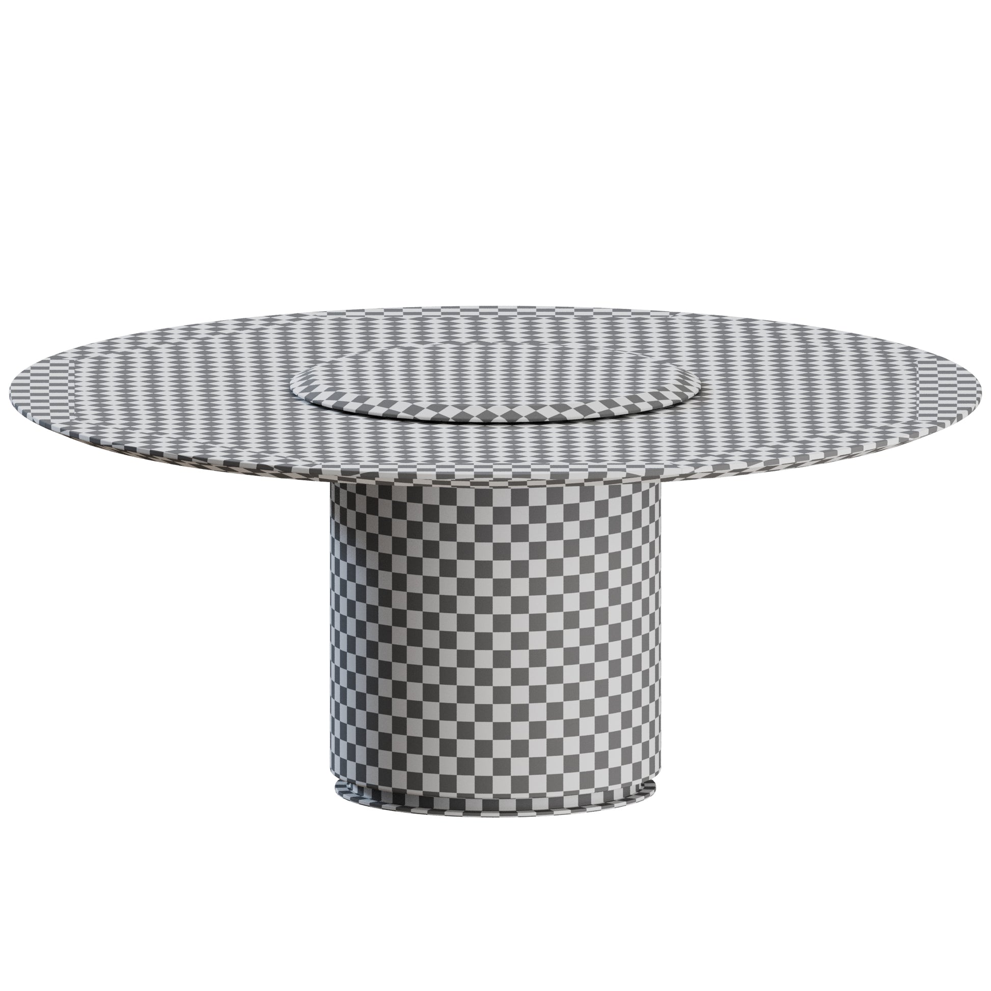 Otab Table by Potocco 3D Model