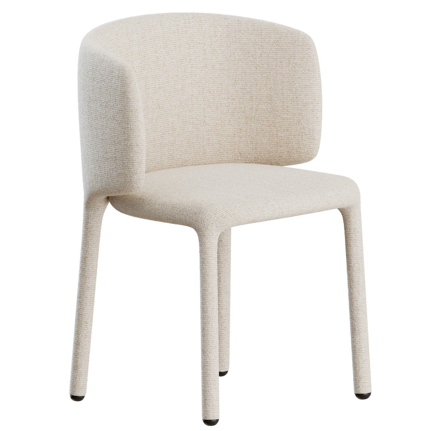 Pat Chair by MDF Italia 3D Model