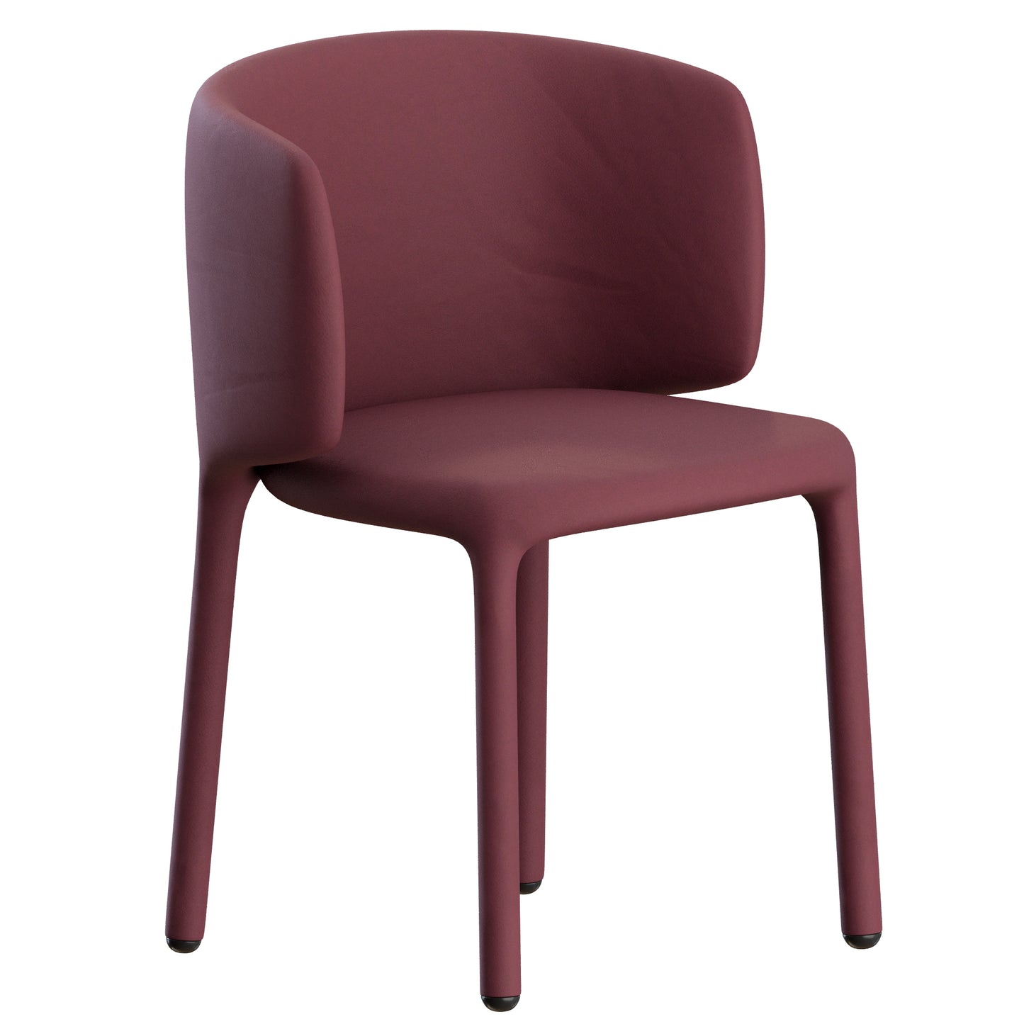Pat Chair by MDF Italia 3D Model