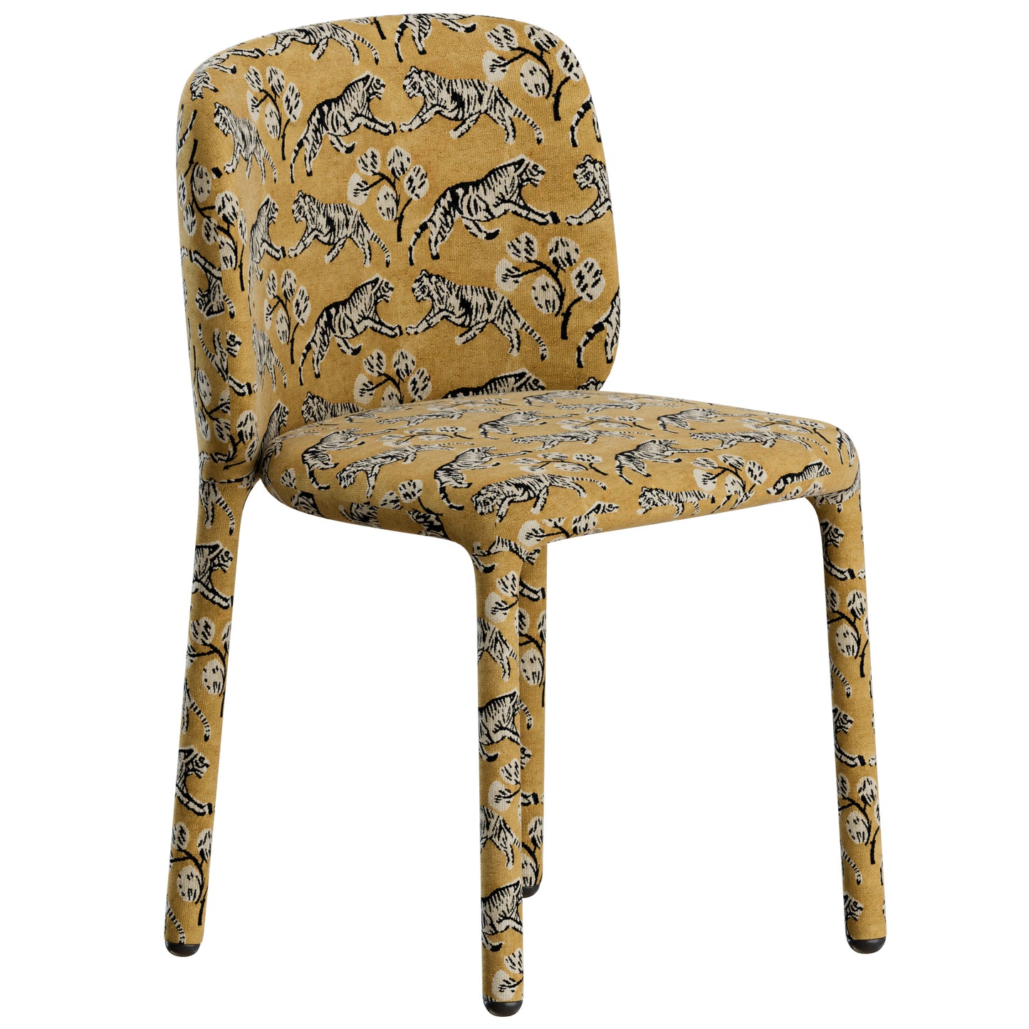 Pat Chair by MDF Italia 3D Model