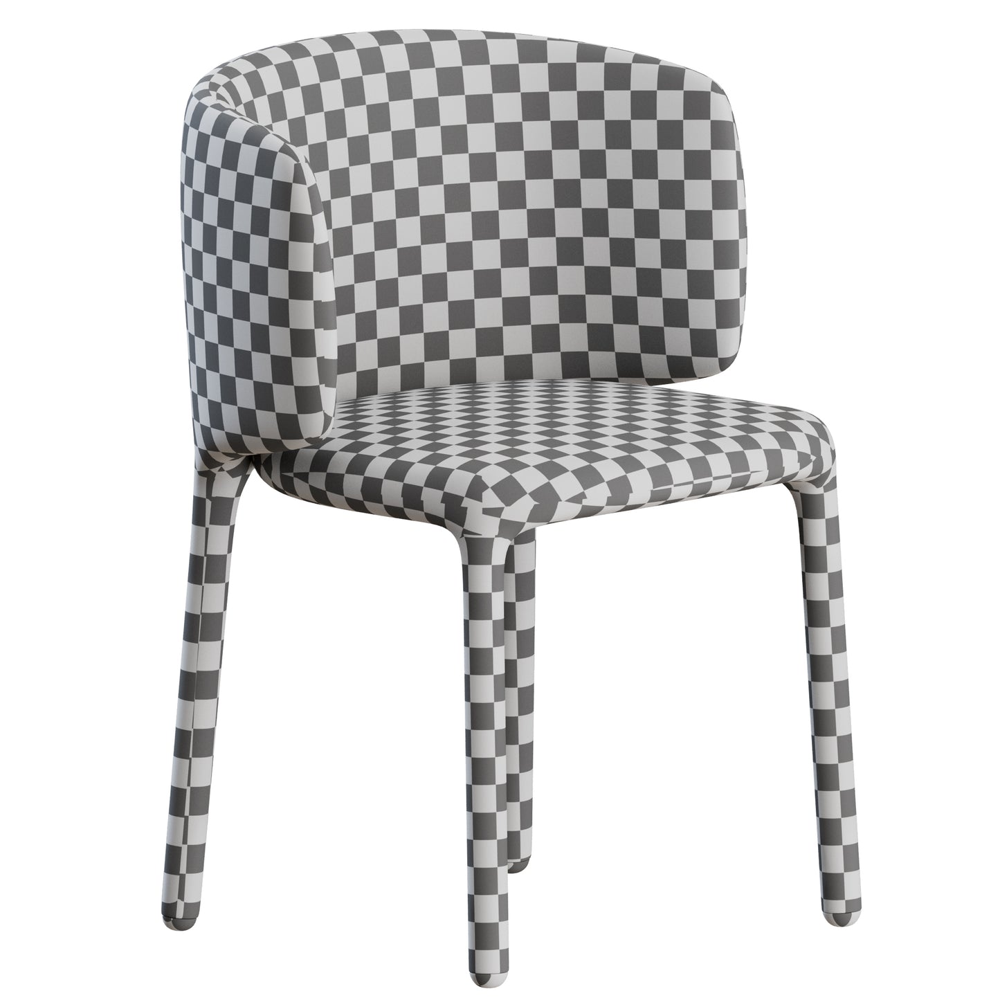 Pat Chair by MDF Italia 3D Model