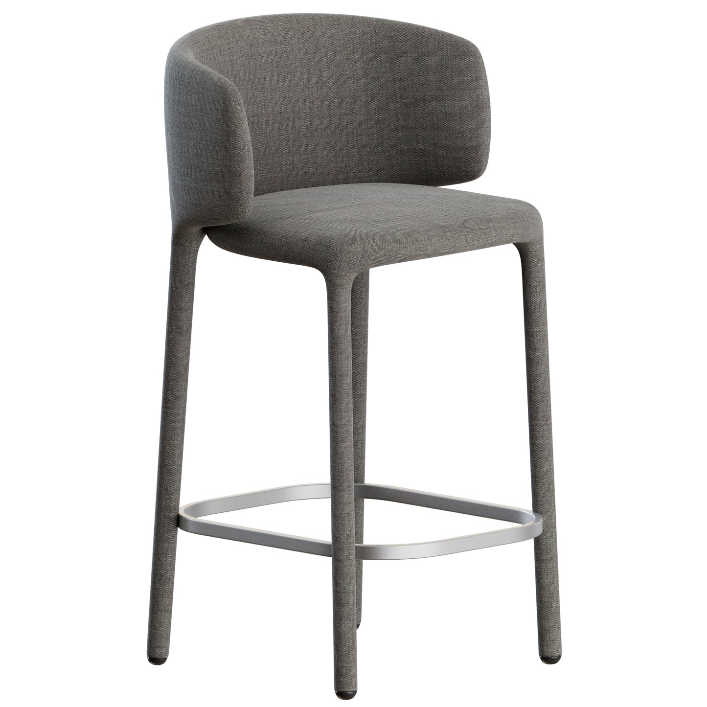 Pat Stool by MDF Italia 3D Model