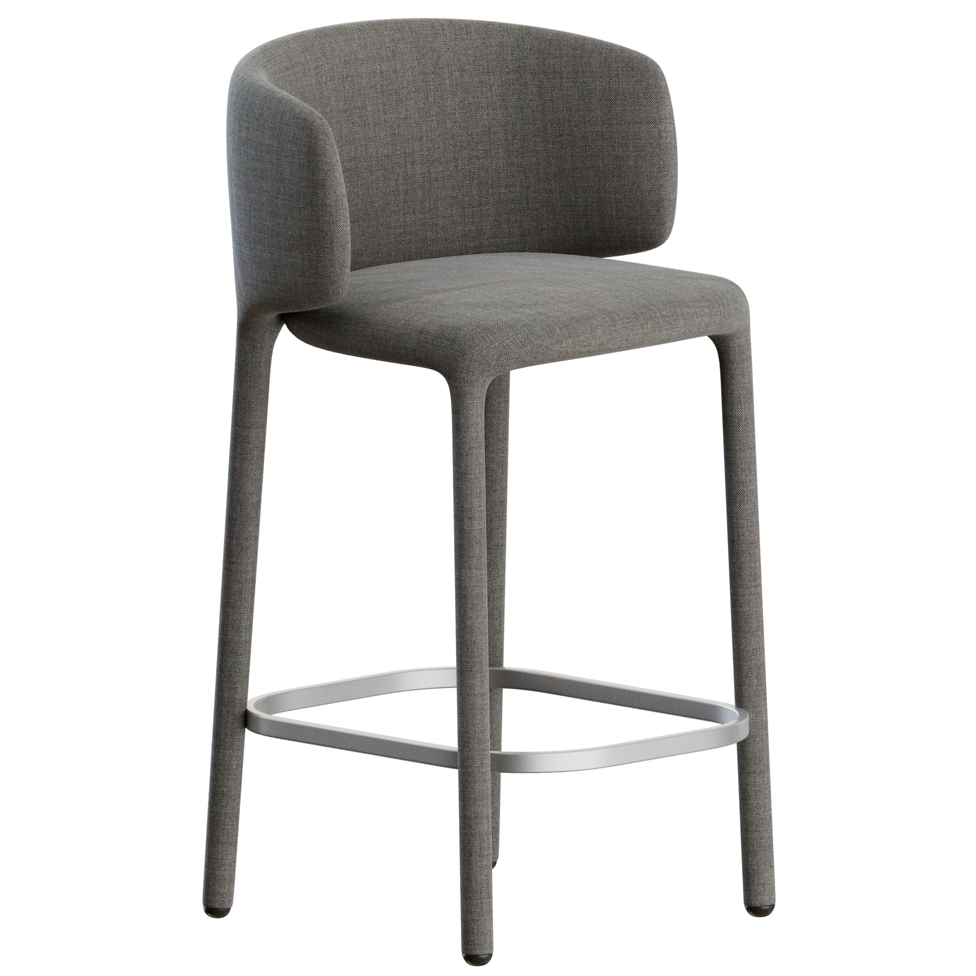 Pat Stool by MDF Italia 3D Model
