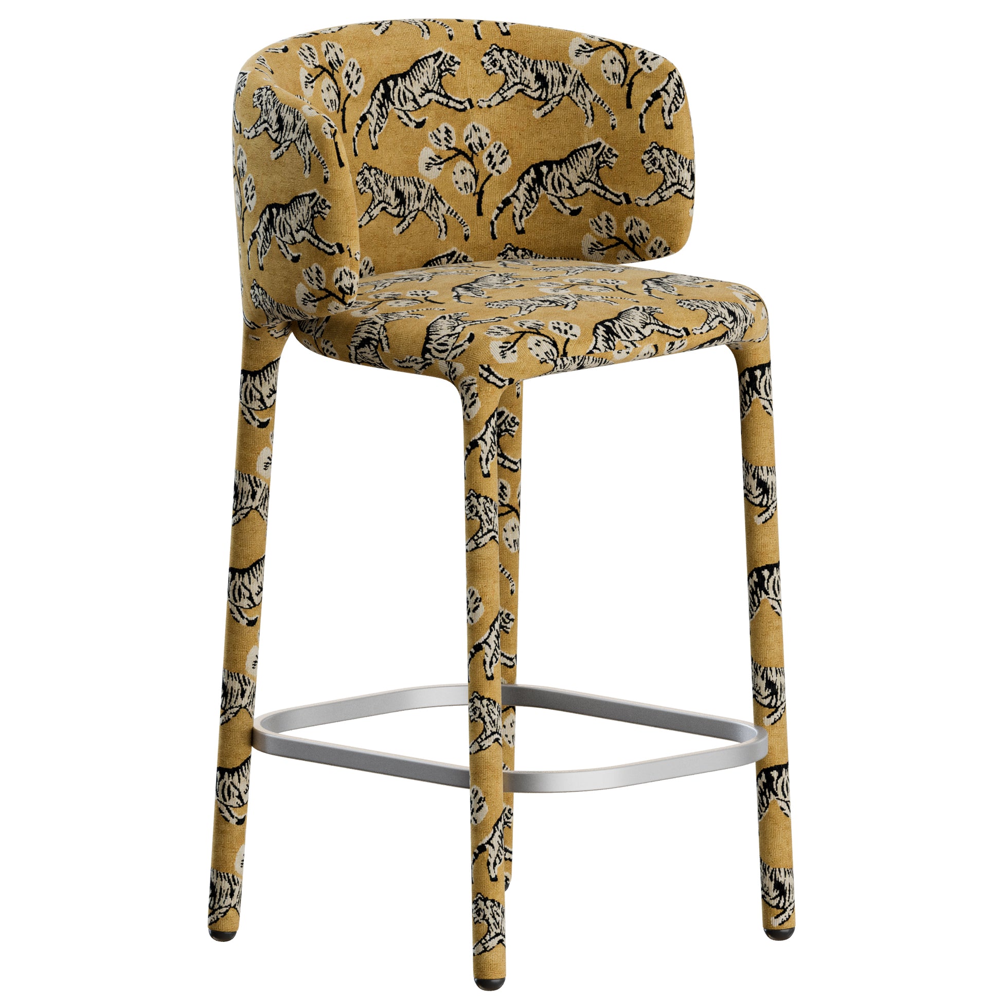 Pat Stool by MDF Italia 3D Model