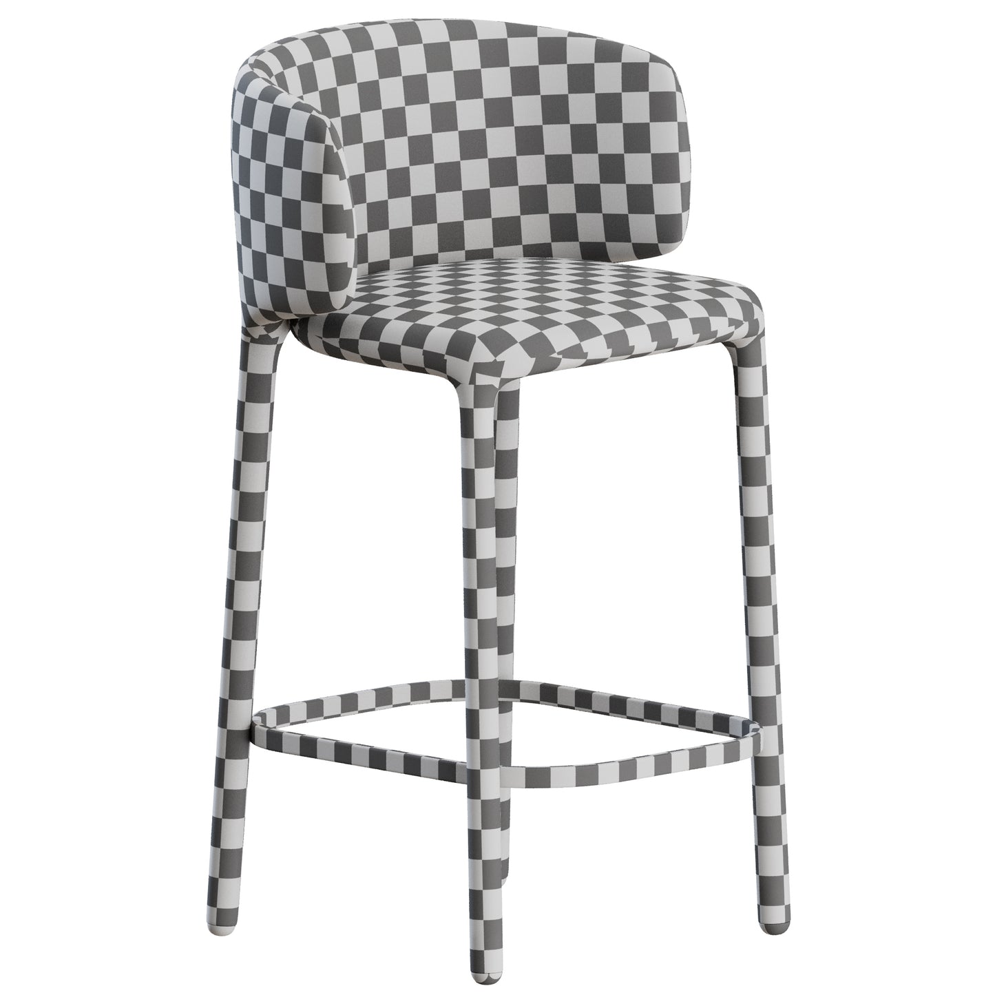 Pat Stool by MDF Italia 3D Model