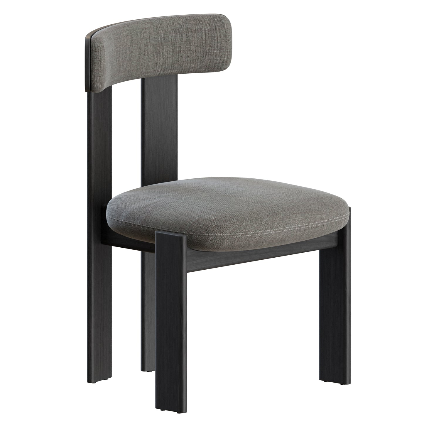 Pi Chair by Bonaldo 3D Model