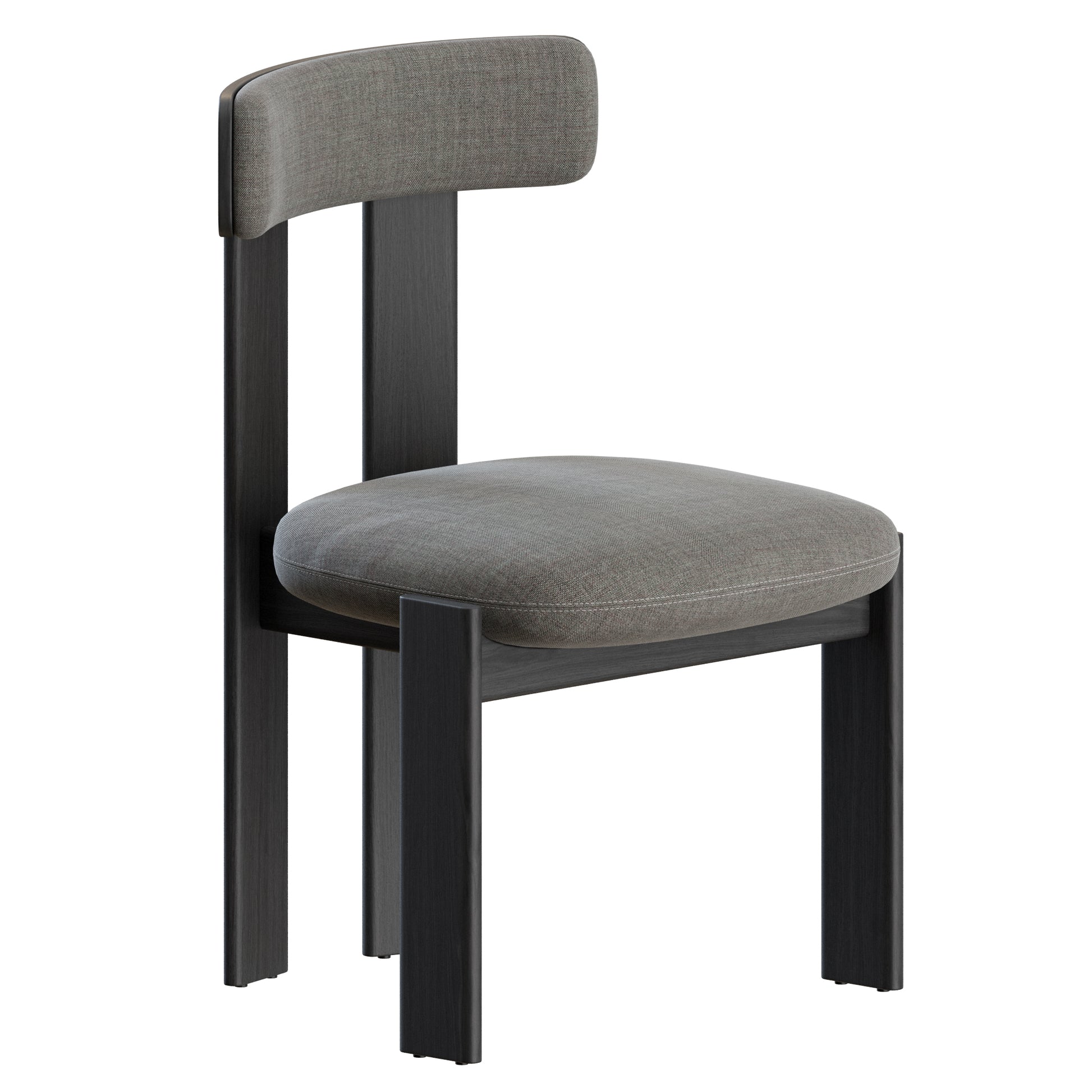 Pi Chair by Bonaldo 3D Model