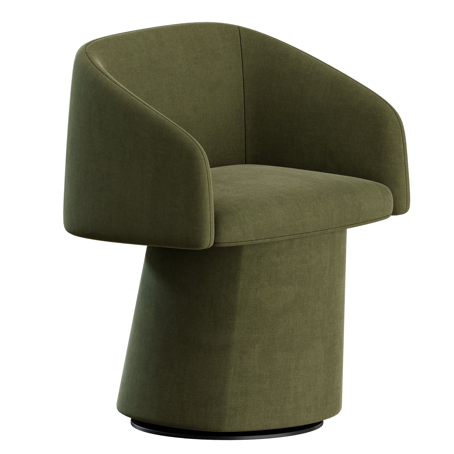 Plintea Chair by Cassina 3D Model
