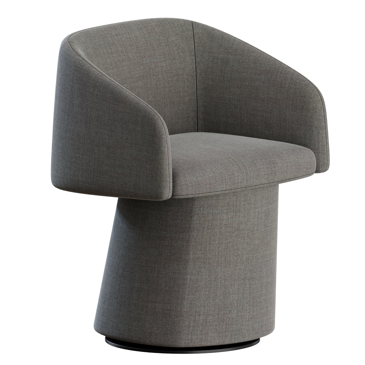 Plintea Chair by Cassina 3D Model
