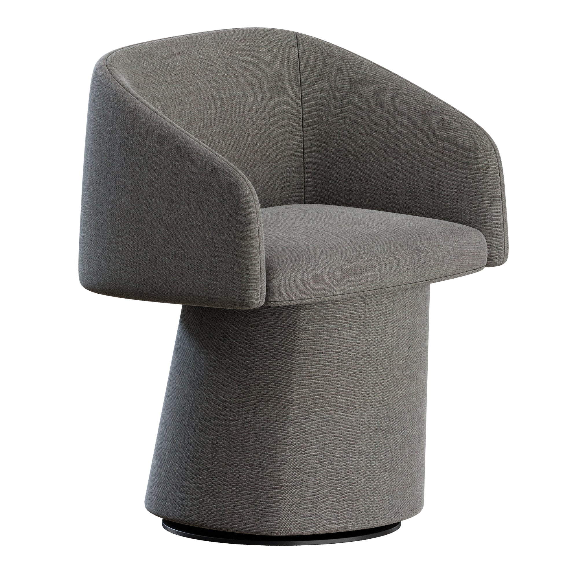 Plintea Chair by Cassina 3D Model