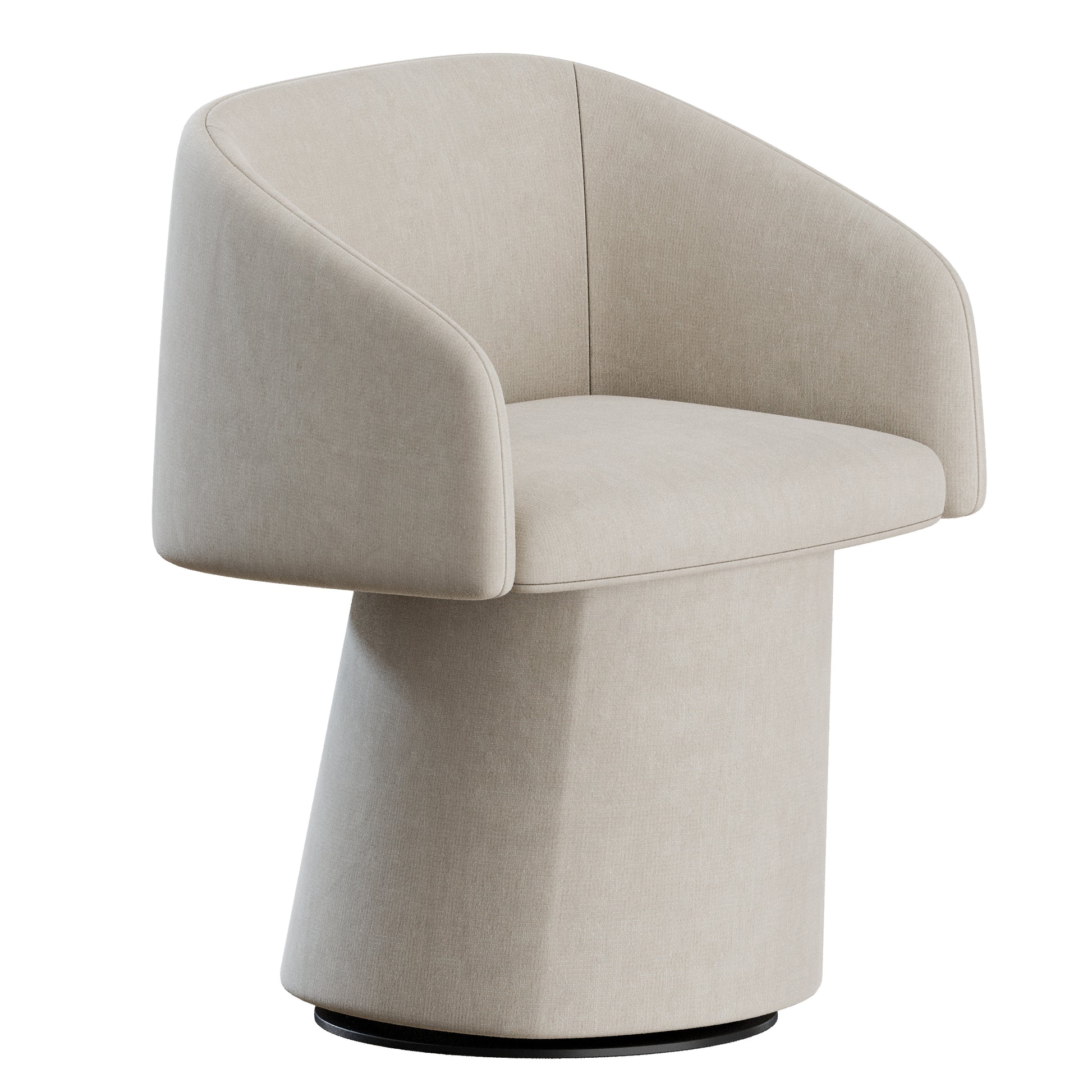 Plintea Chair by Cassina 3D Model