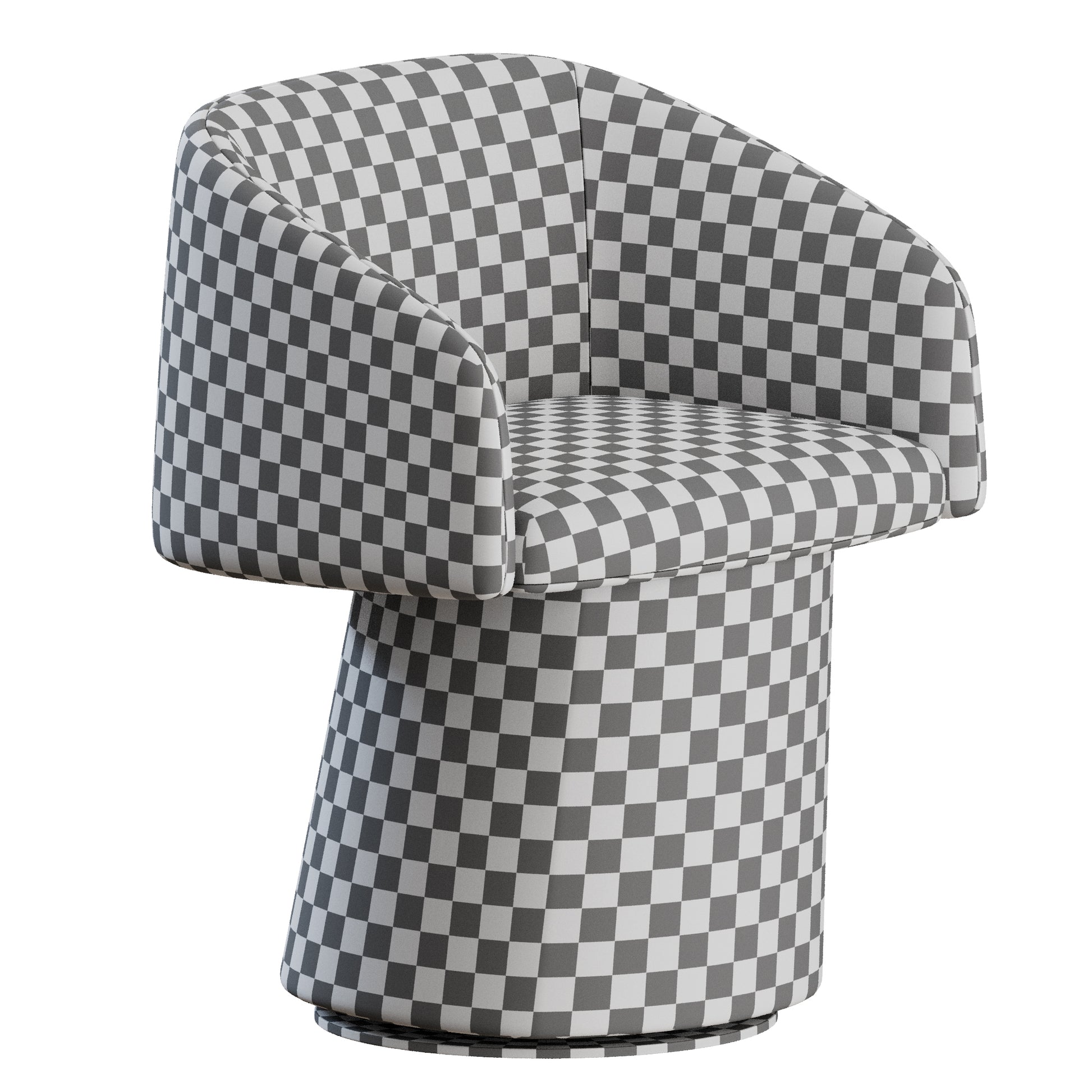 Plintea Chair by Cassina 3D Model