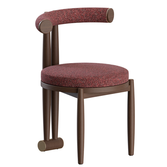 Polia Dining Chair by Carlyle Collective 3D Model