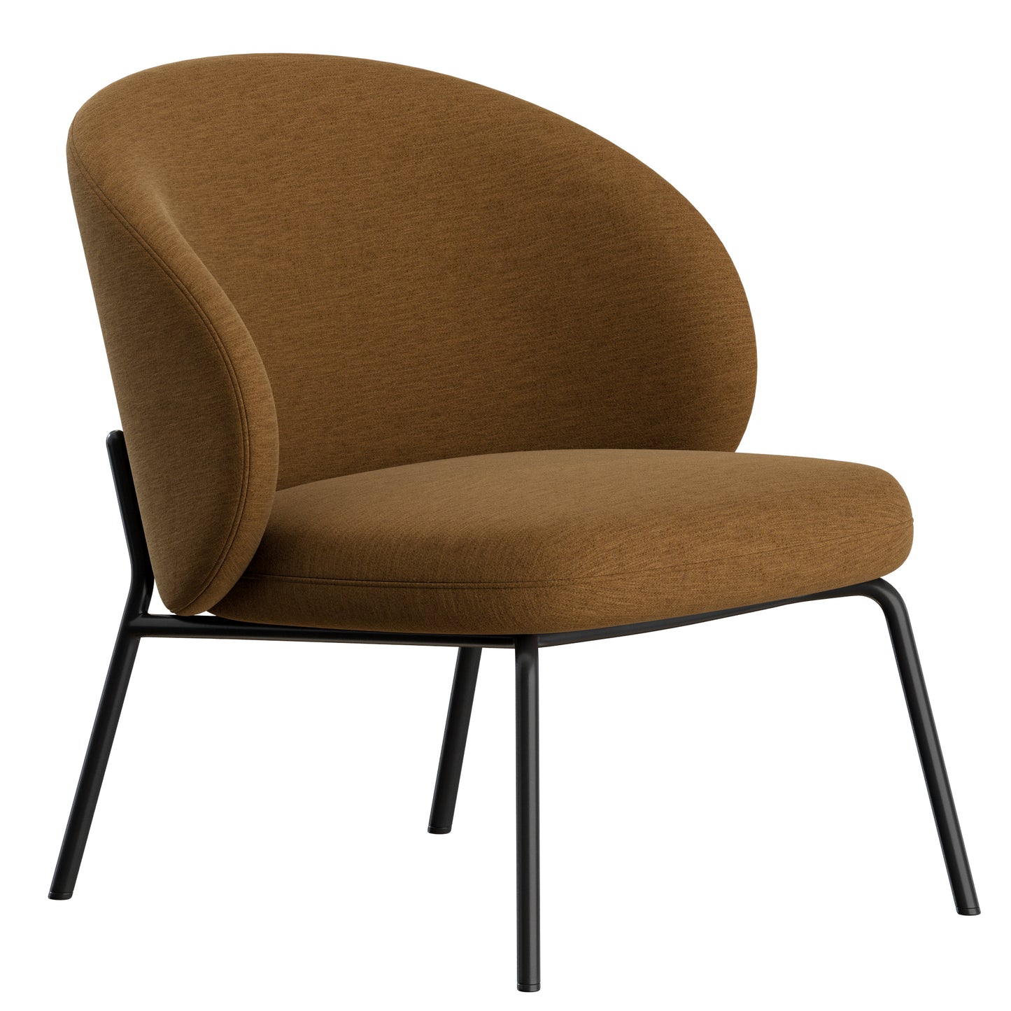 Princeton Armchair by BoConcept 3D Model