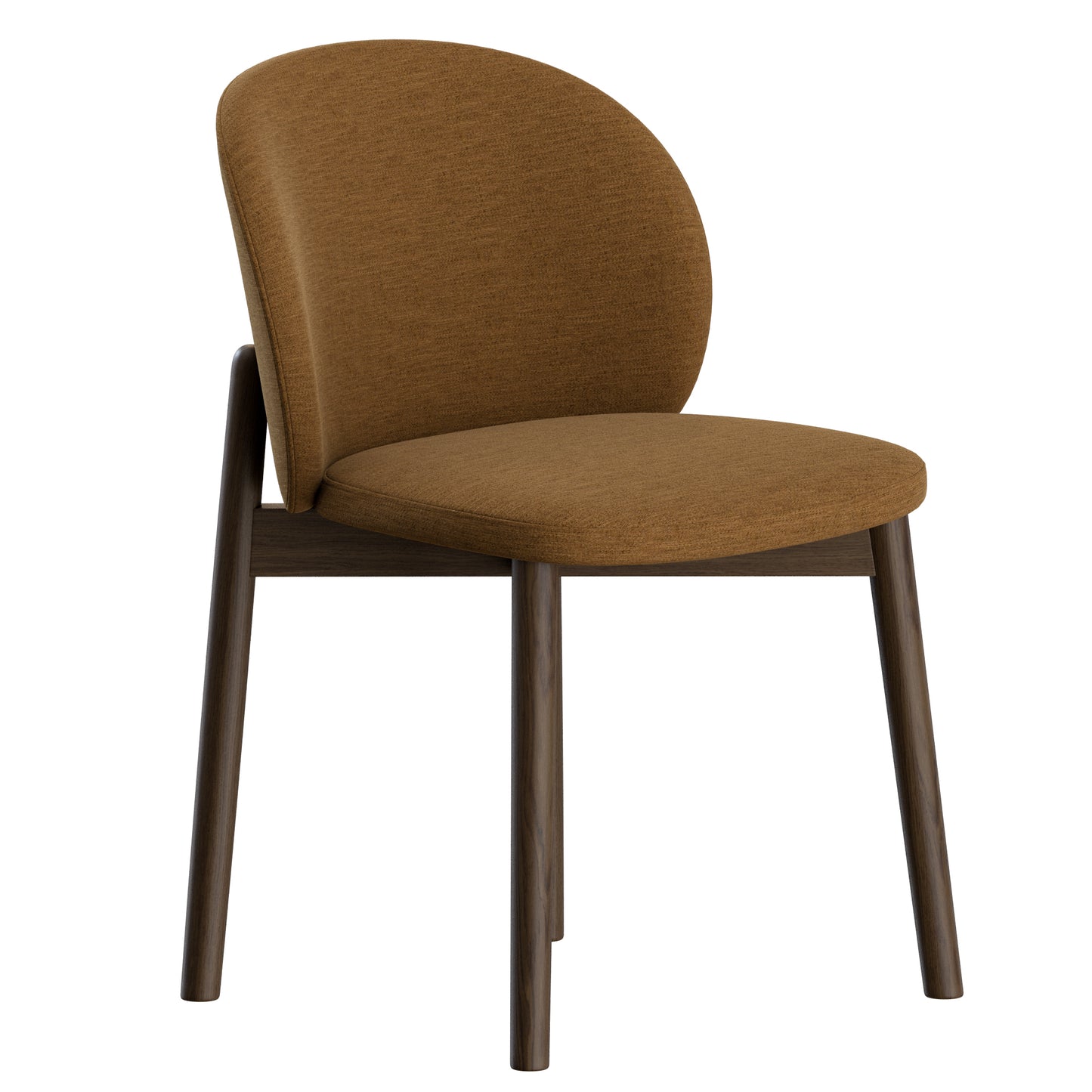 Princeton Chair Wood by BoConcept 3D Model