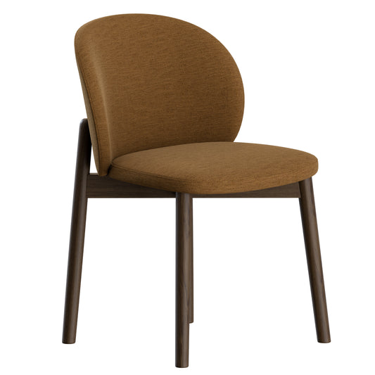 Princeton Chair Wood by BoConcept 3D Model