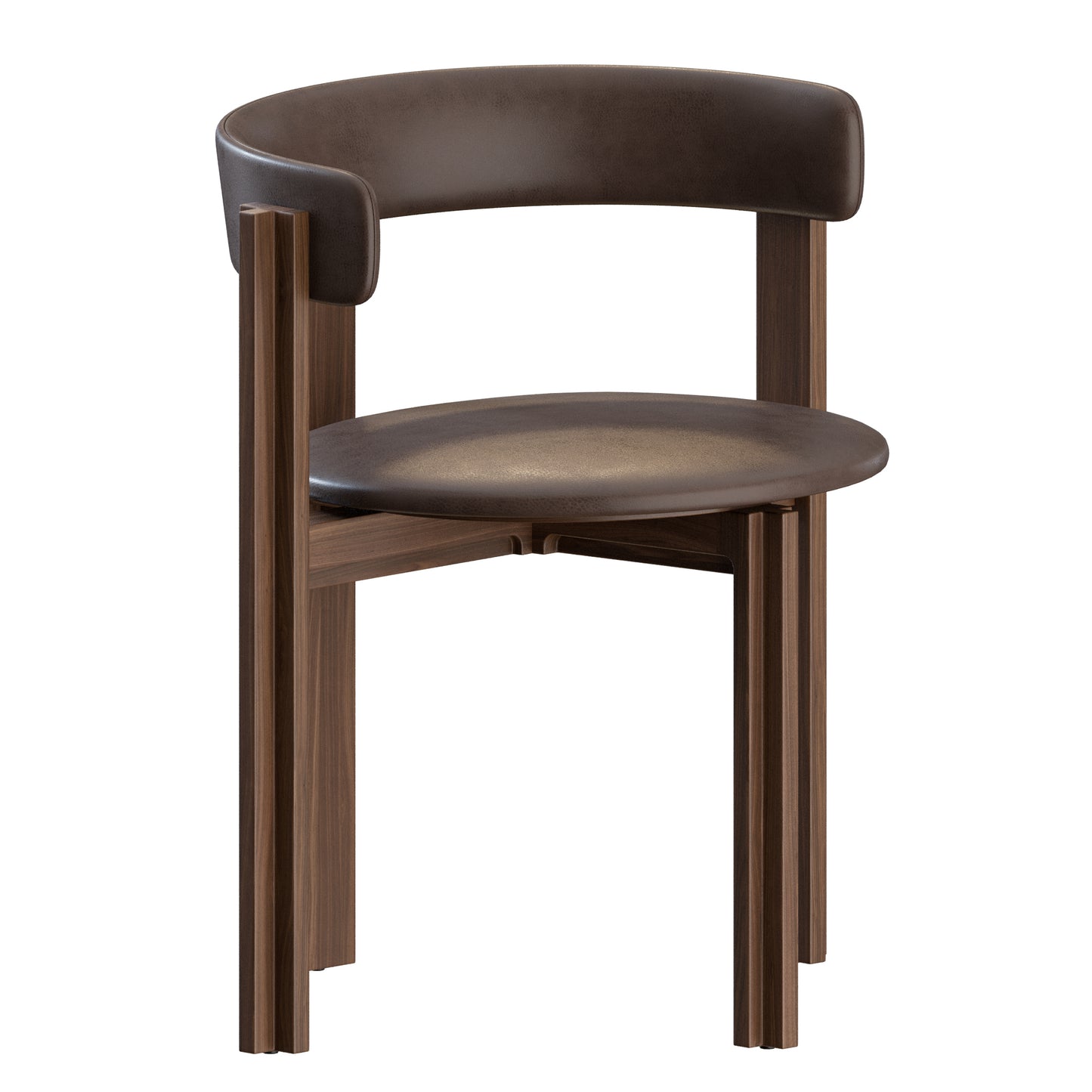 Principa Chair by Cassina 3D Model