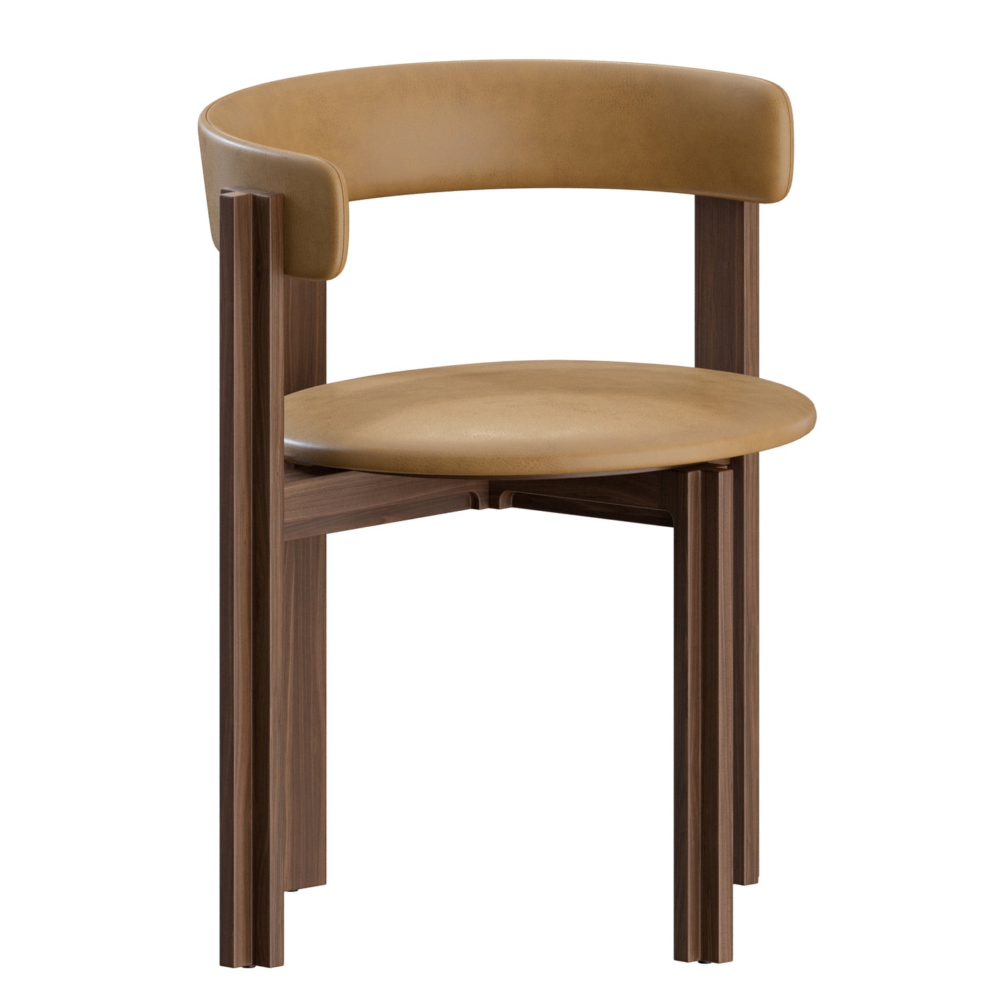 Principa Chair by Cassina 3D Model