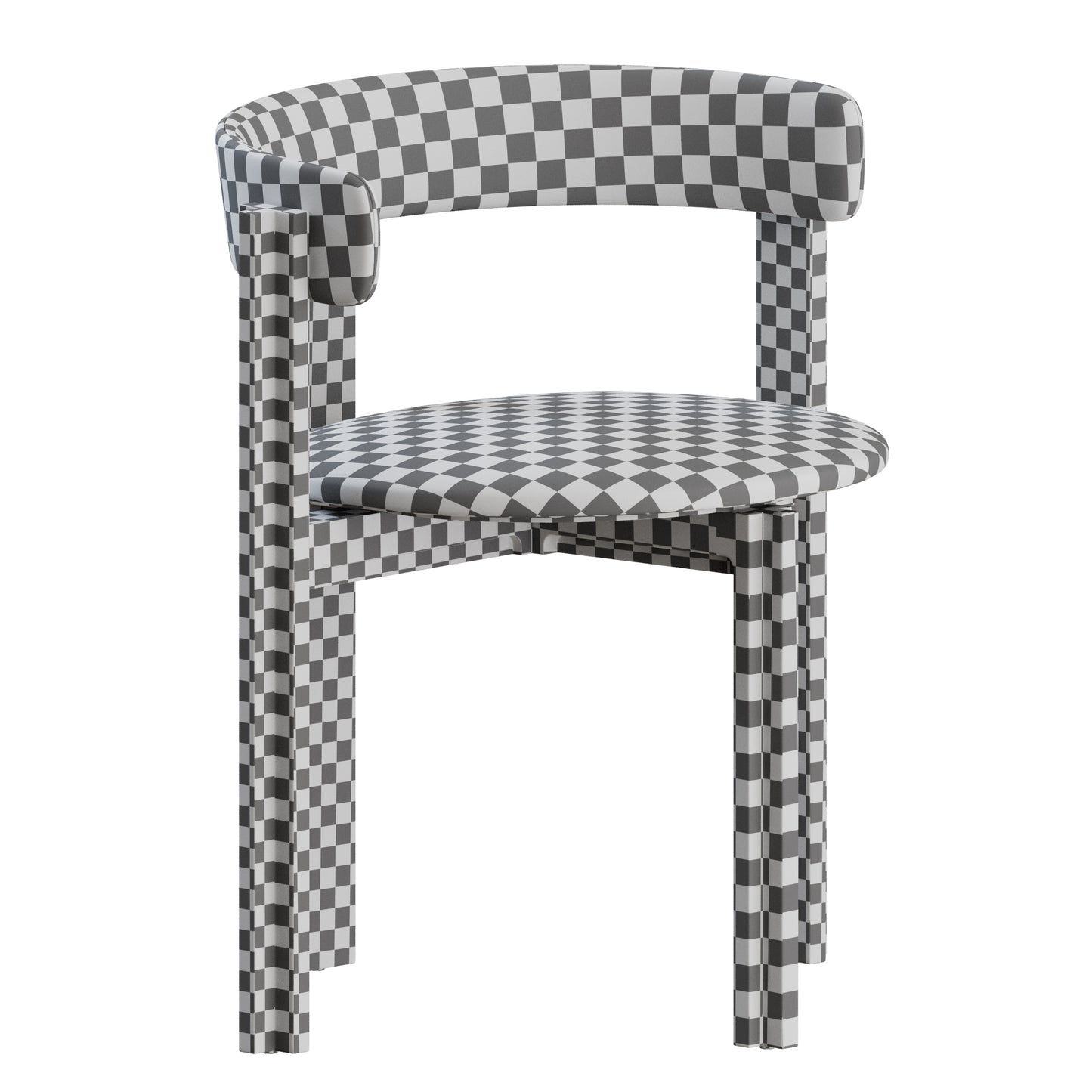 Principa Chair by Cassina 3D Model