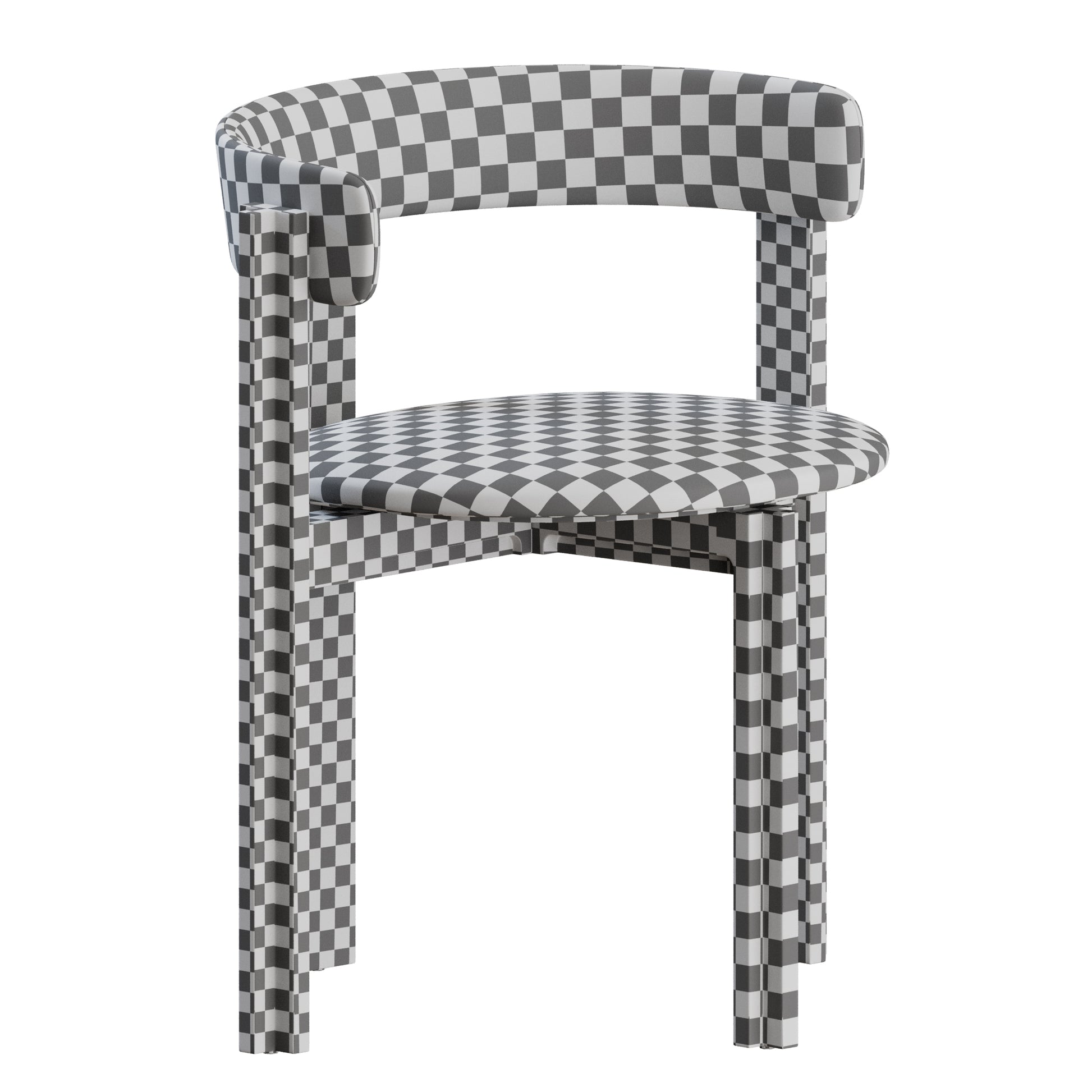 Principa Chair by Cassina 3D Model