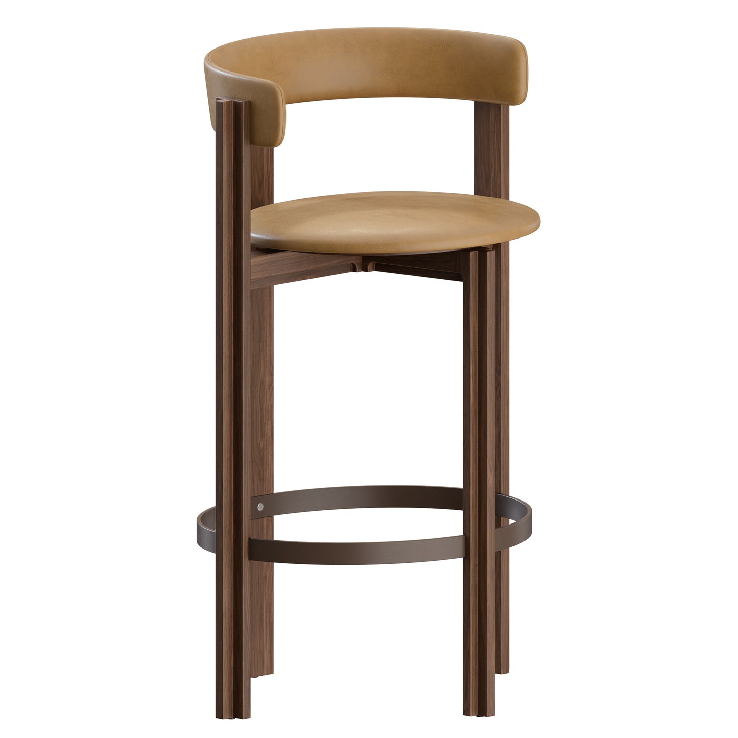 Principa Stools by Cassina 3D Model